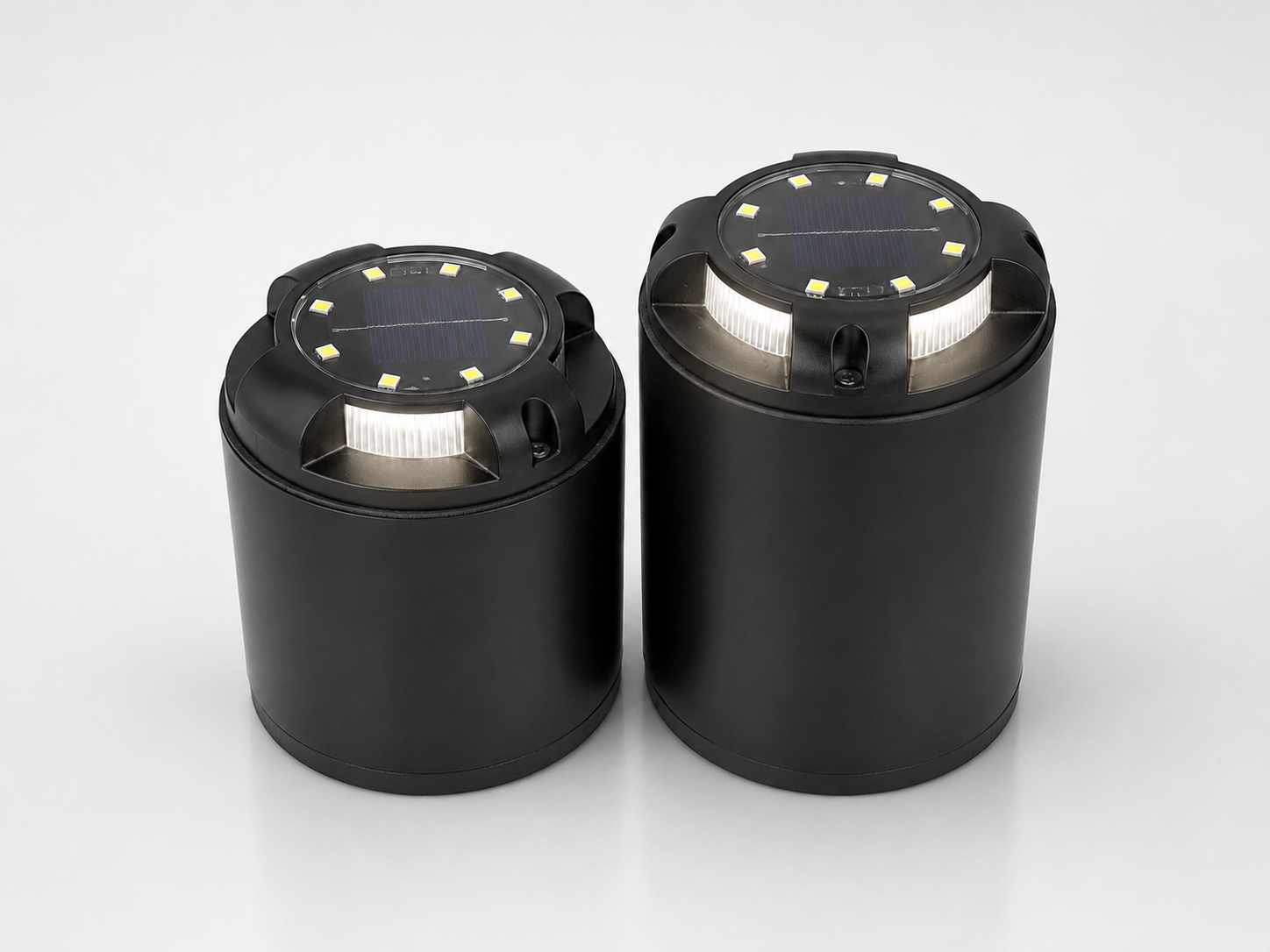 Jetdock lights