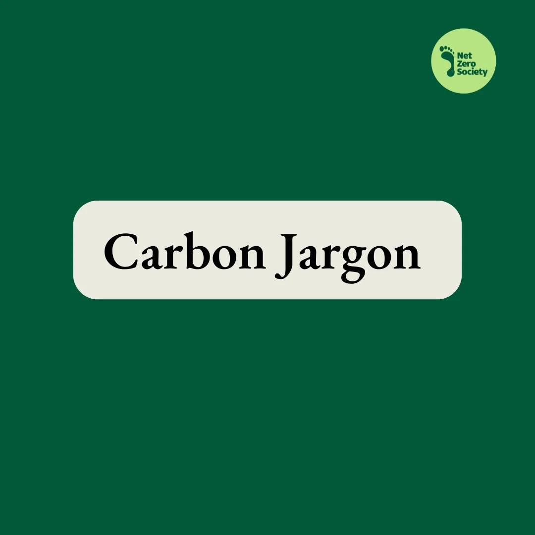 Carbon Jargon