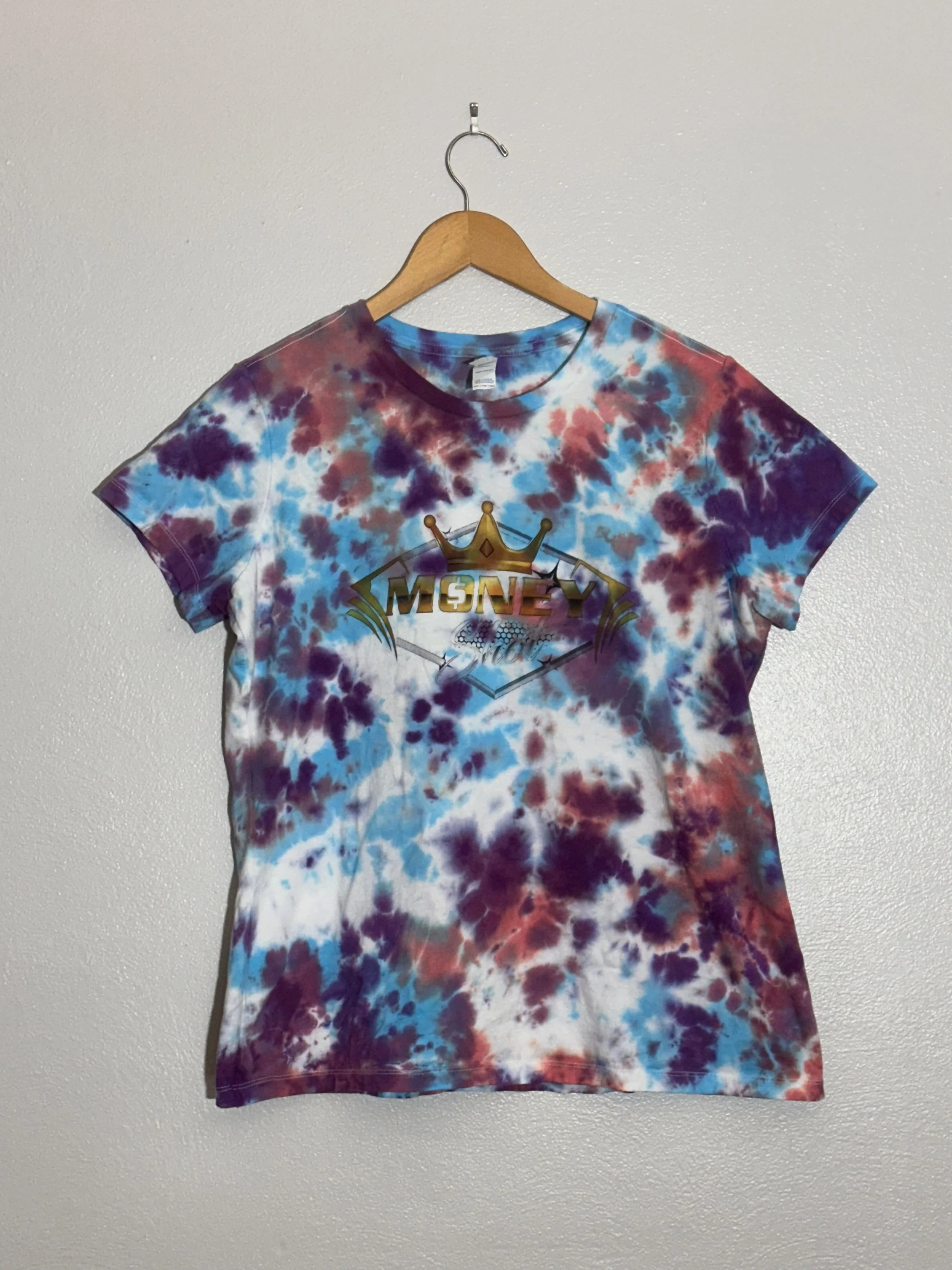 Lady's 2XL Tie-dye (LTD3)