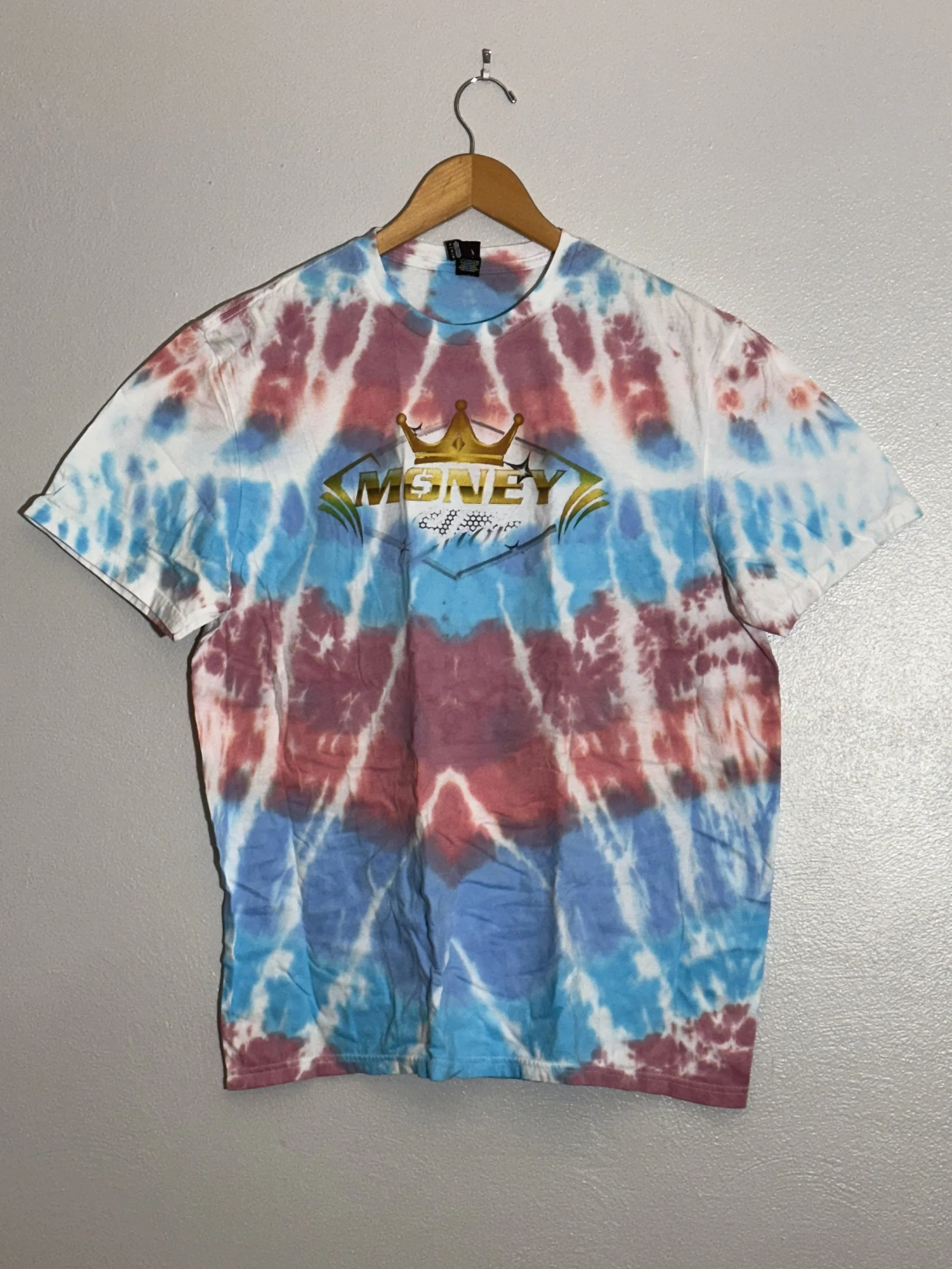 Men's/Unisex XL Tie-Dye (TD4)
