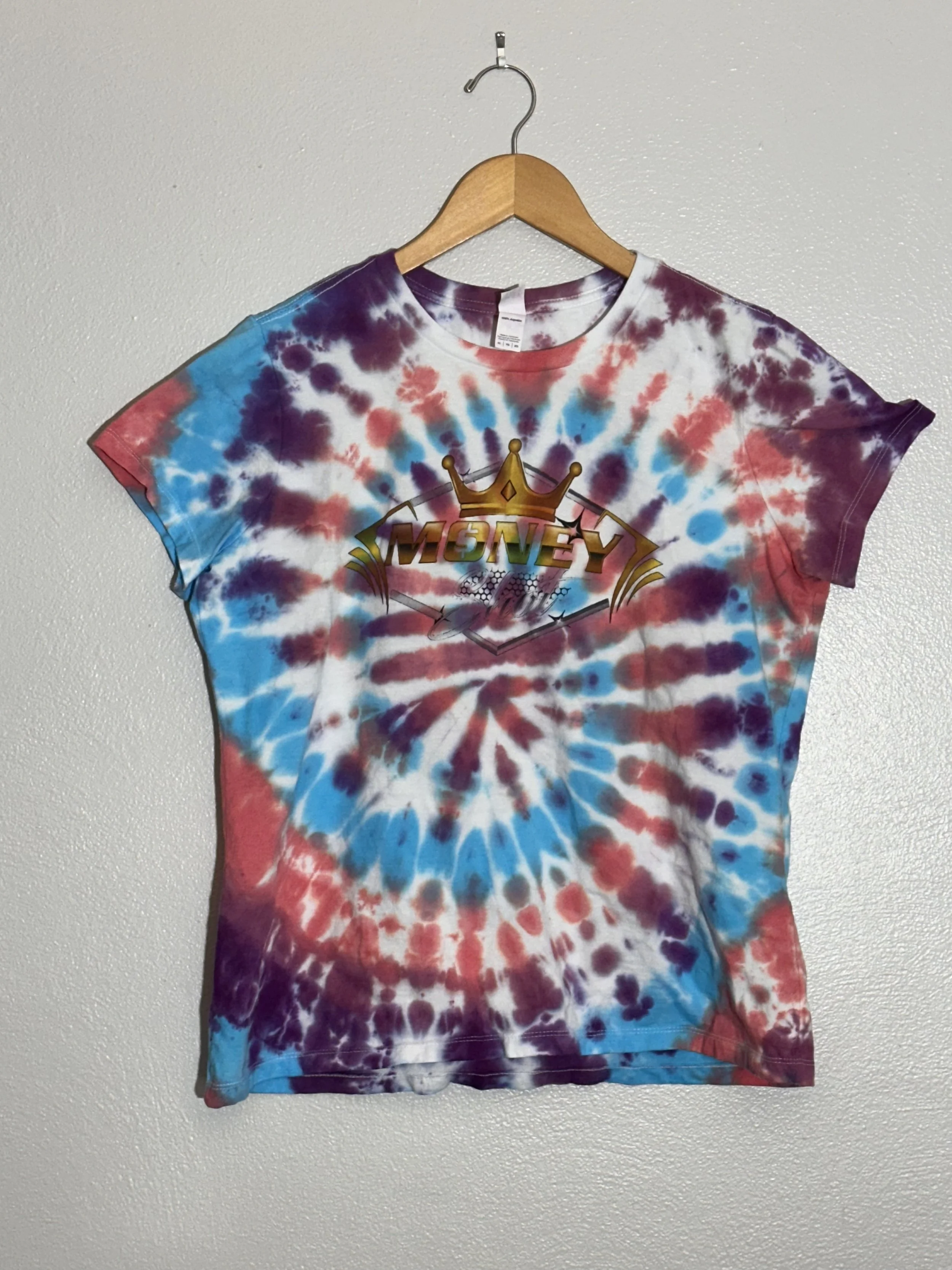 Lady's XL Tie-dye (LTD1)