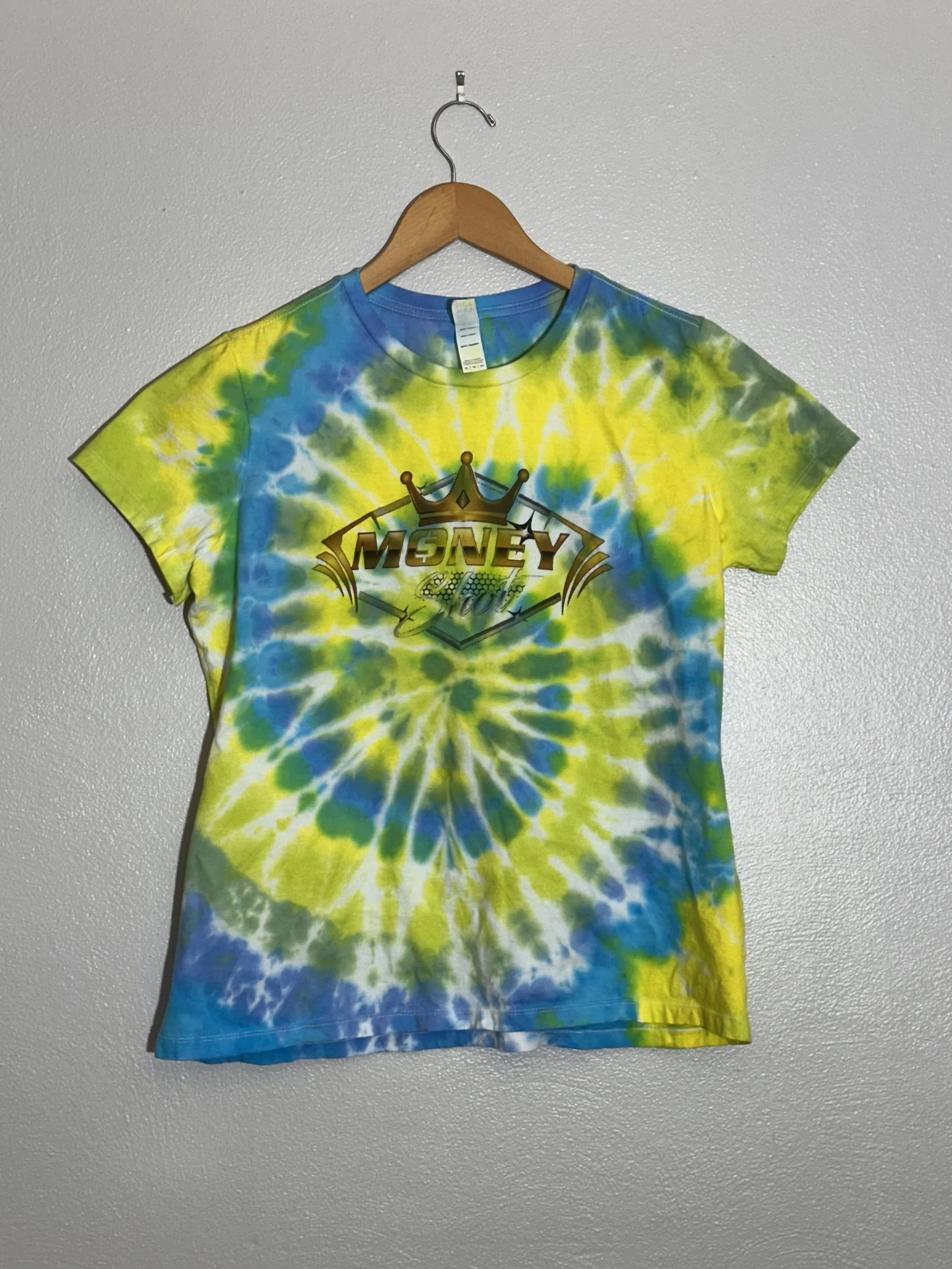 Lady's XL Tie-dye (LDT4)