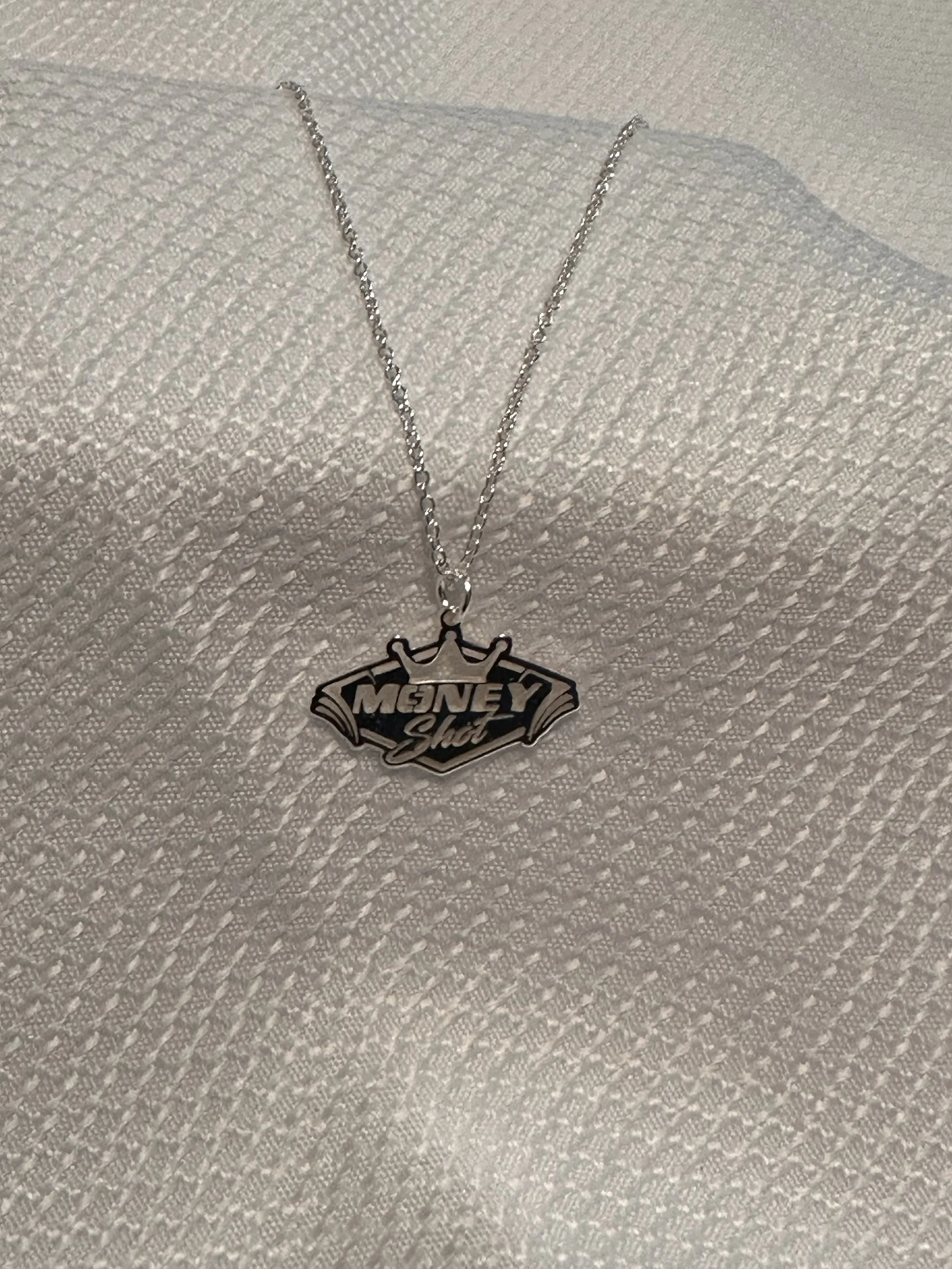 Money Shot Necklace