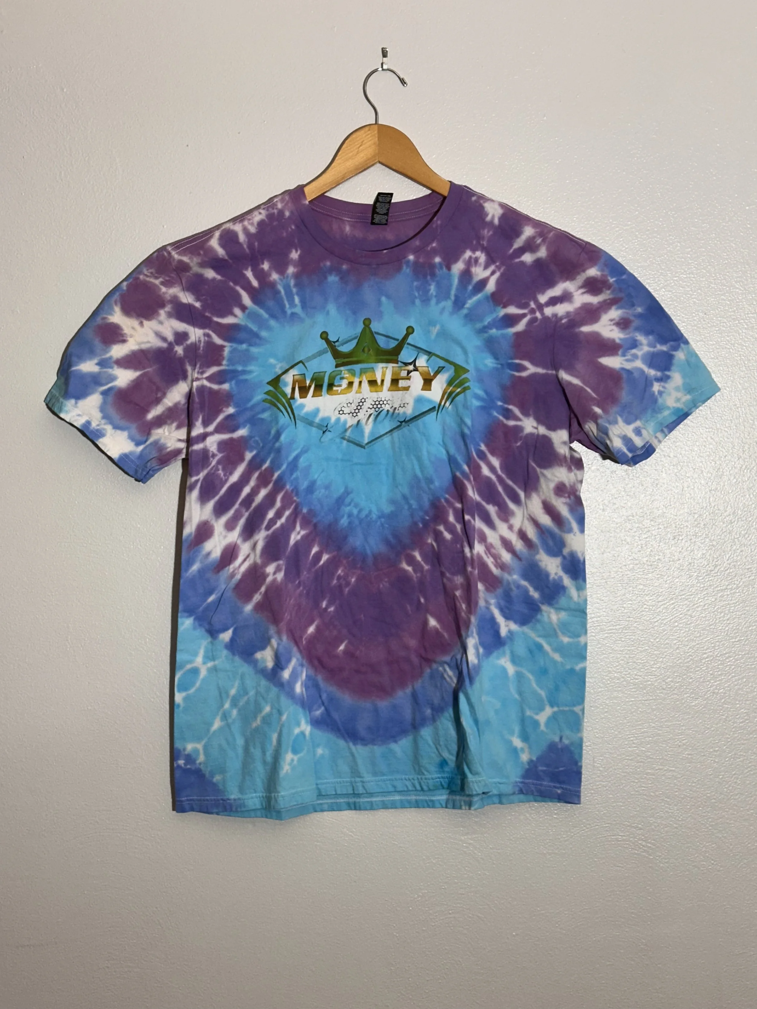 Men's/Unisex 2XL V pattern Tie-Dye (TD6)