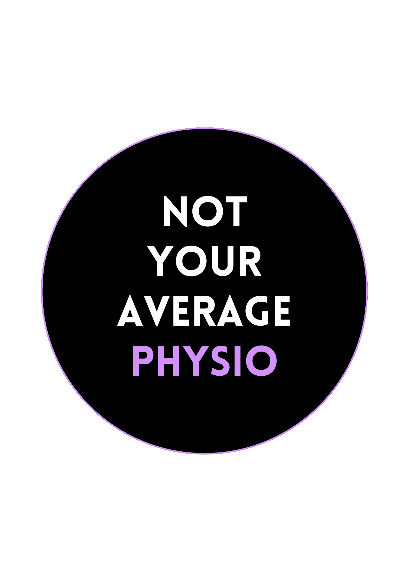 Not Your Average Physio