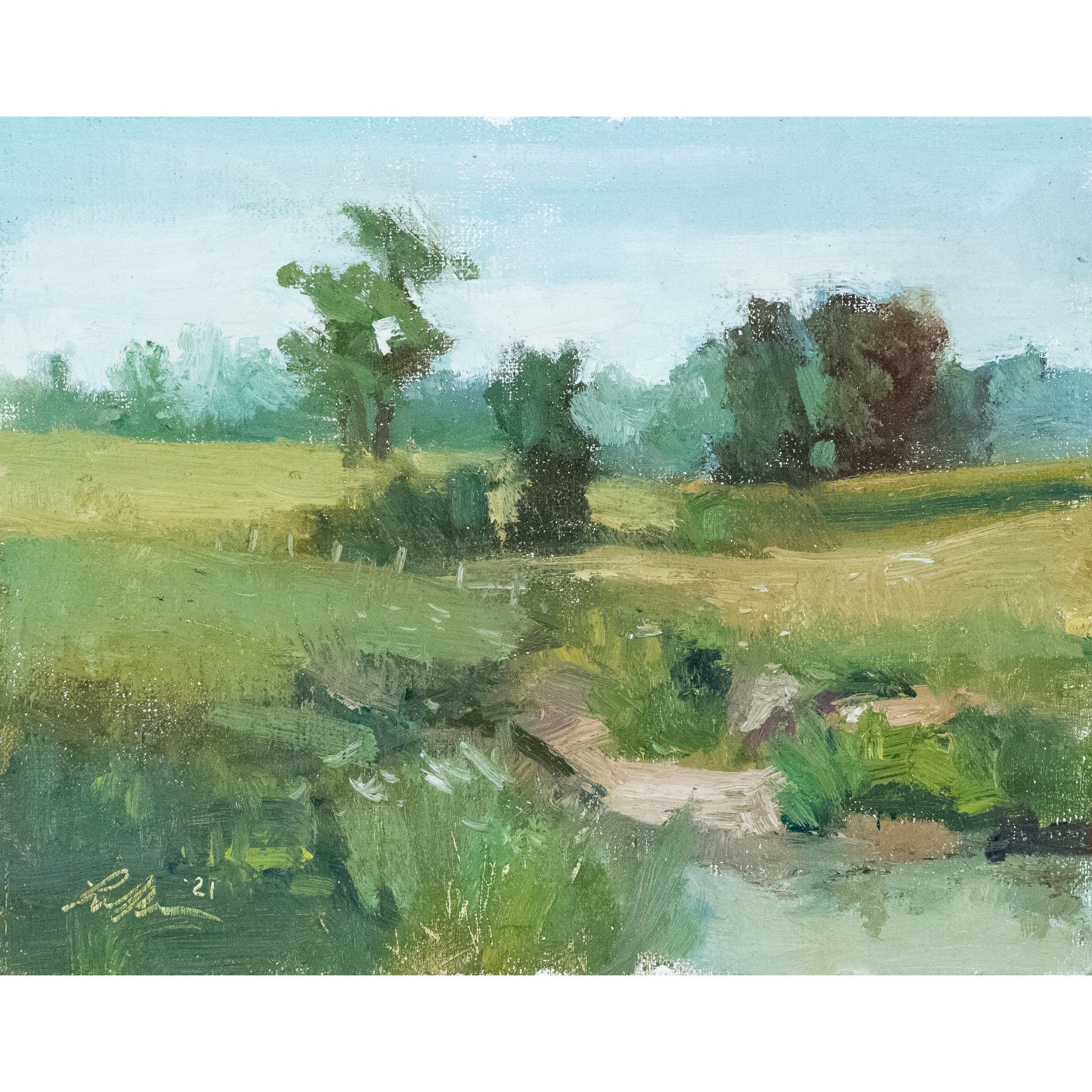 To the Watering Hole