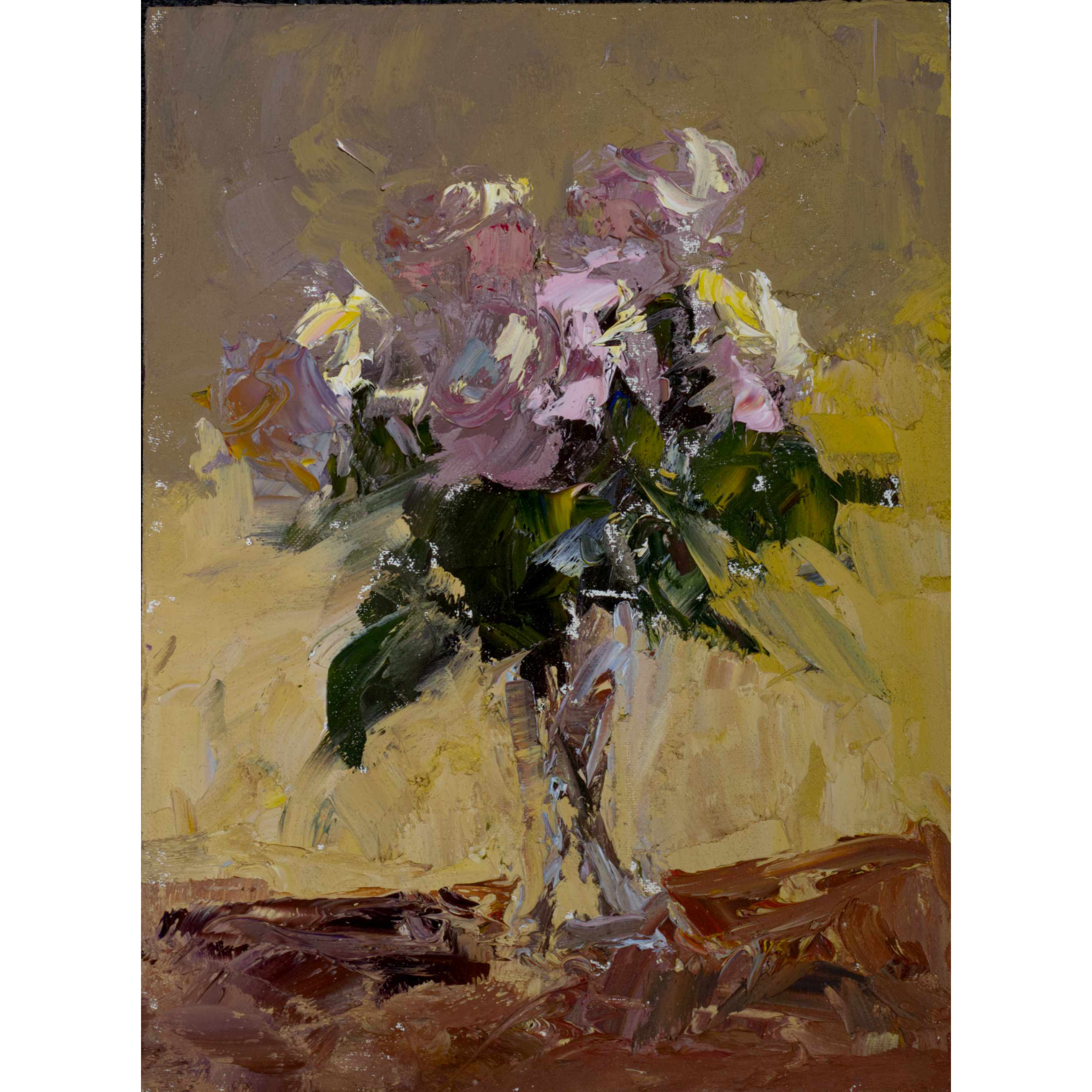 Touched with Thoughtfulness II