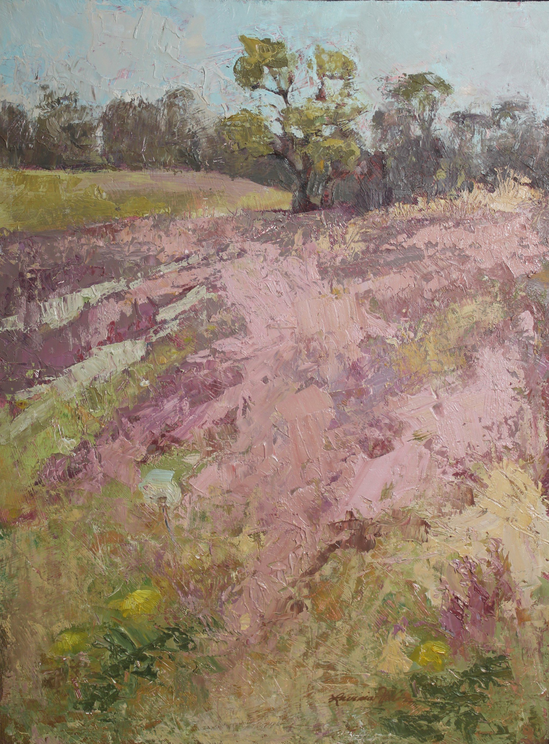My Solitary Field