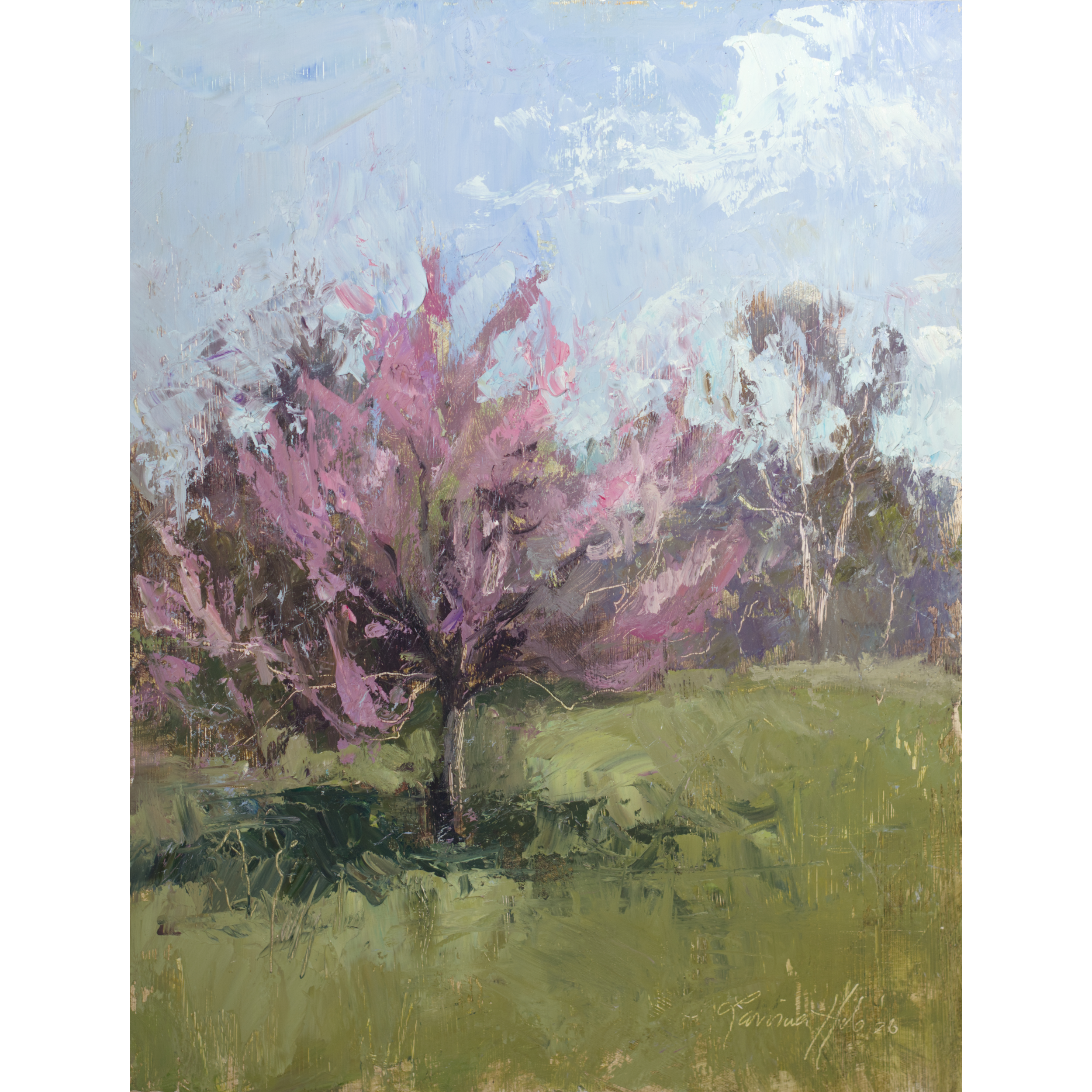 Pasture's Edge