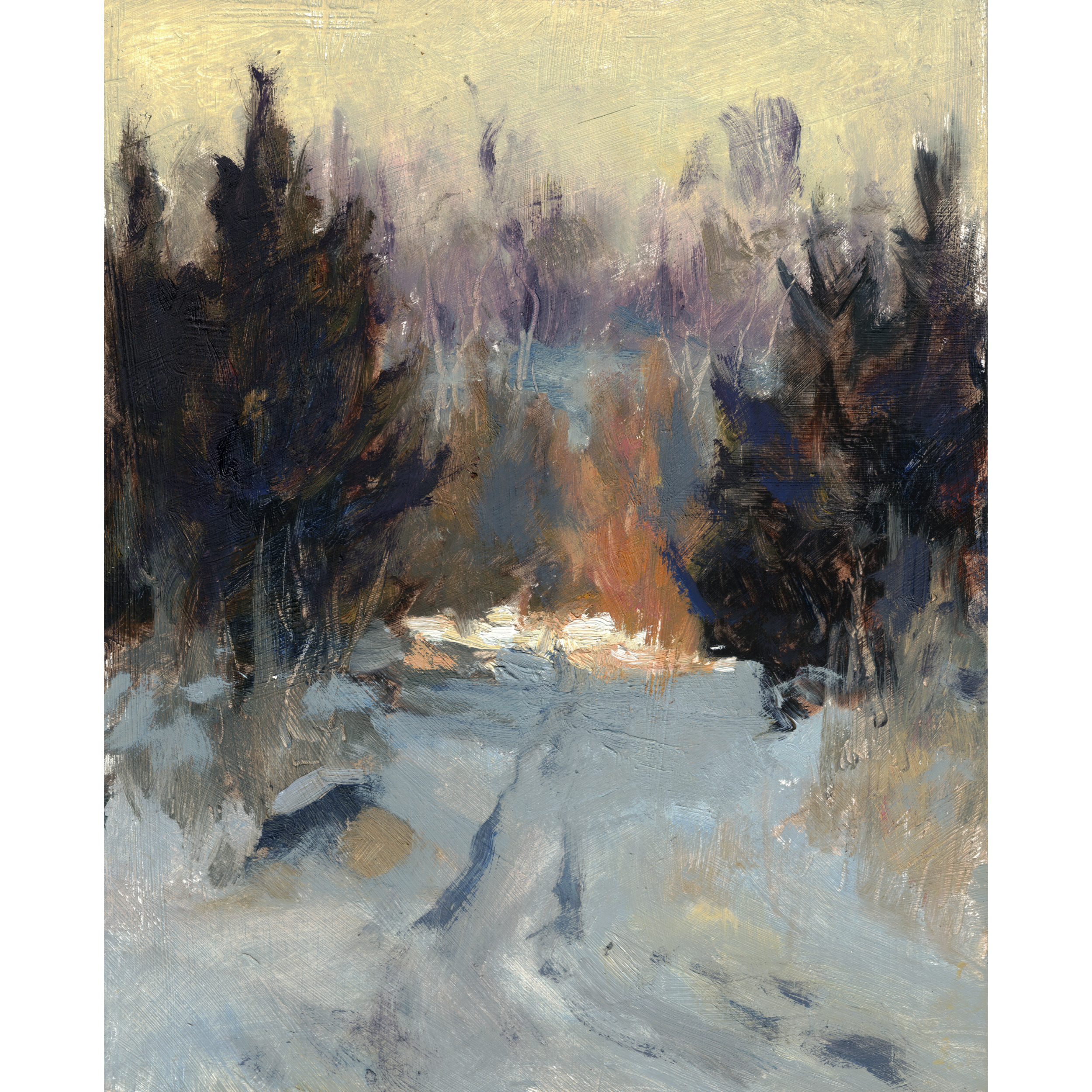 Light Around the Corner Study