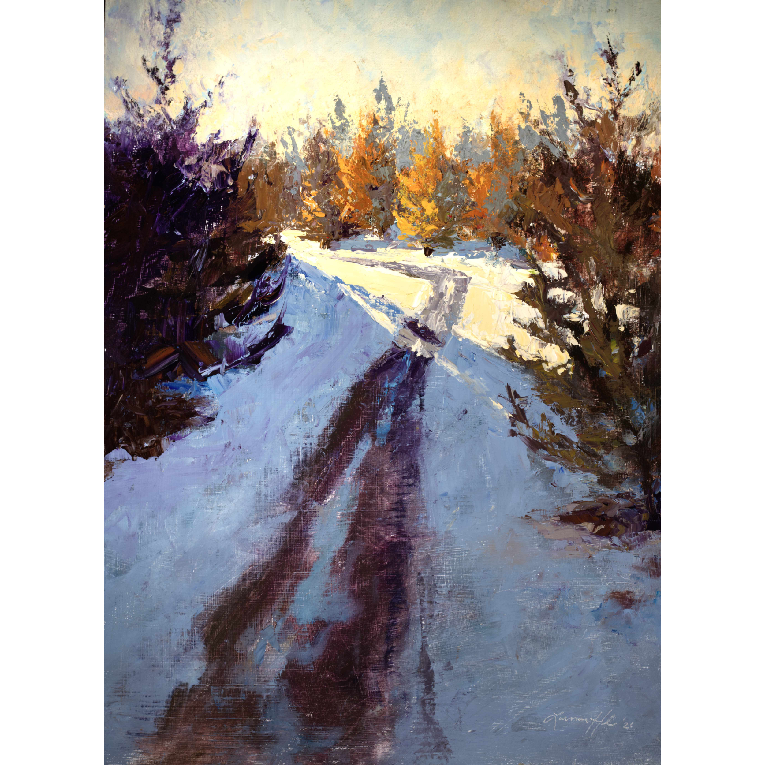 Light Around the Corner