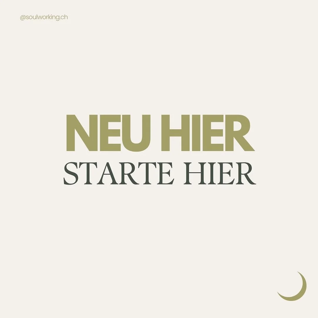 Hi, ich bin Kristina. 🌙
In diesen Slides erf&auml;hrst du, warum ich Soulworking gegr&uuml;ndet habe, weshalb ich diese Arbeit mache und was dich auf diesem Kanal erwartet.
Bleib da, wenn du Bock hast, das Leben hier auf Erden sch&ouml;n zu machen. 