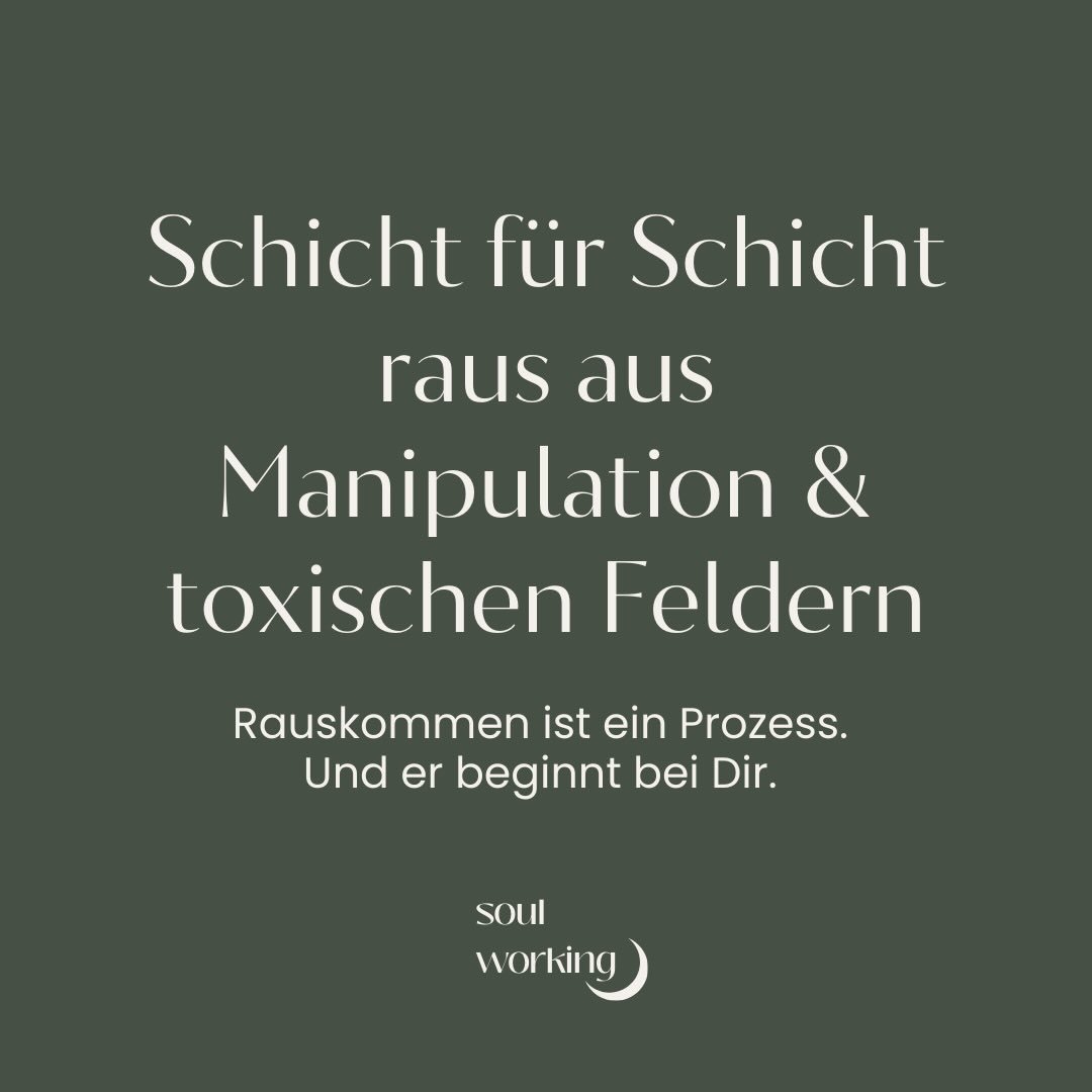 Wir alle kennen solche Situationen.
Vielleicht hilft ja ein paar Soulis da draussen dieser Post.🌝

Du musst die S&auml;tze nicht sofort aussprechen.
Sag sie dir selbst. Teile sie mit einer vertrauten Person.
Und erst dann &ndash; wenn es sich sicher