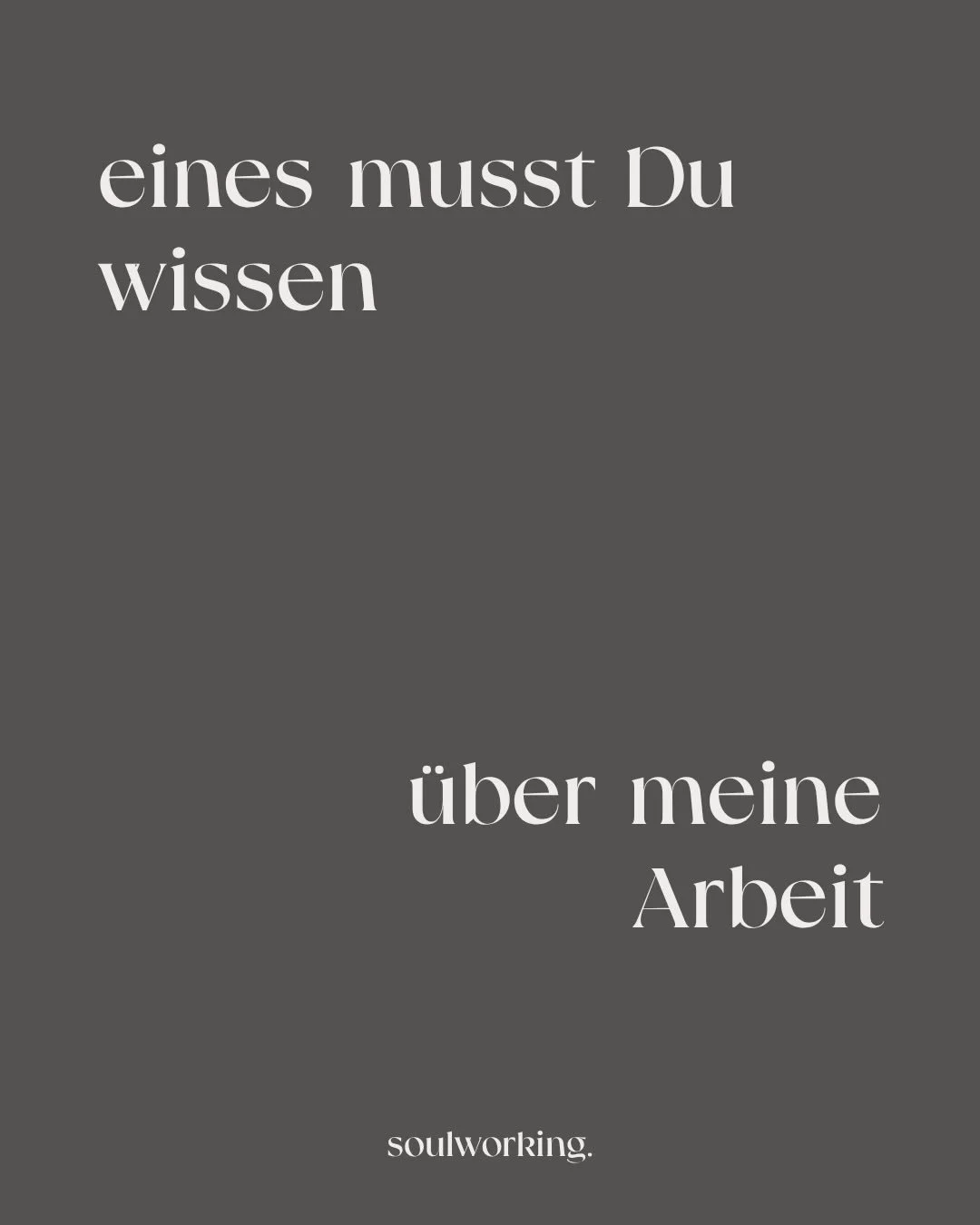 Vielleicht musst du das heute lesen.🤎

Die Coaching-Szene und all die Tools zur Selbstoptimierung boomen gerade extrem und ich liebe vieles davon.
Aber ganz ehrlich: Es kann auch schnell ins andere Extrem kippen. Und das entspricht nicht meinem Wese