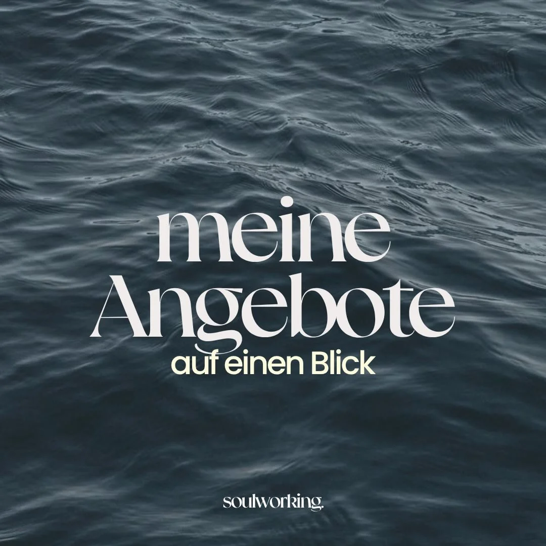 Dein Alltag oder Dein Umfeld wird sich nicht pl&ouml;tzlich &auml;ndern.

Aber wie Du darin bist&hellip;schon.

SOULWORKING hilft Dir, Dich selbst besser zu verstehen, Deinen K&ouml;rper wieder zu sp&uuml;ren und nicht mehr st&auml;ndig gegen Dich zu