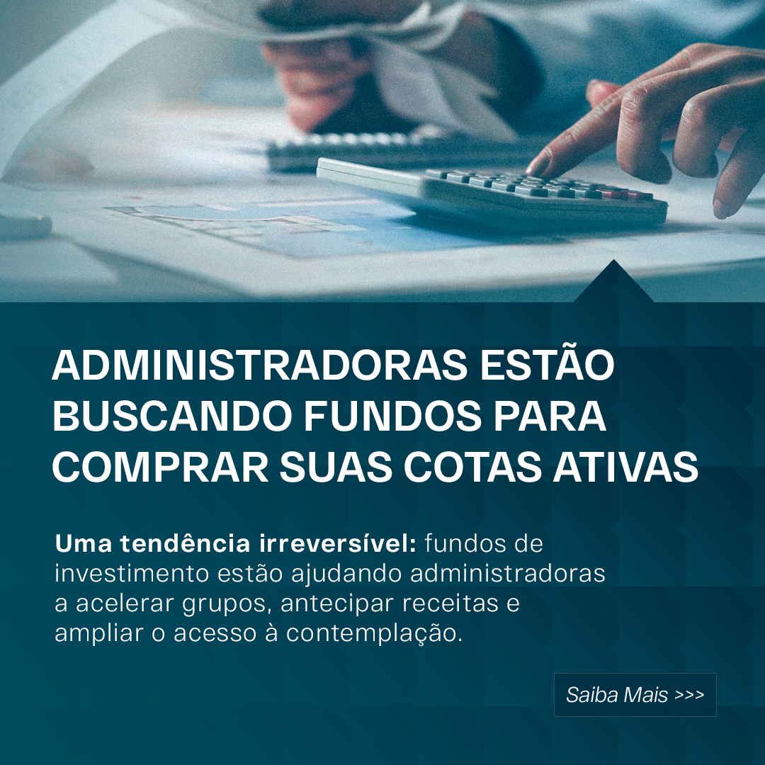 FUNDOS DE INVESTIMENTO COMO CATALISADORES DOS CONSÓRCIOS: ACELERANDO A MOBILIDADE SOCIAL NAS CLASSES C, D E E NO BRASIL