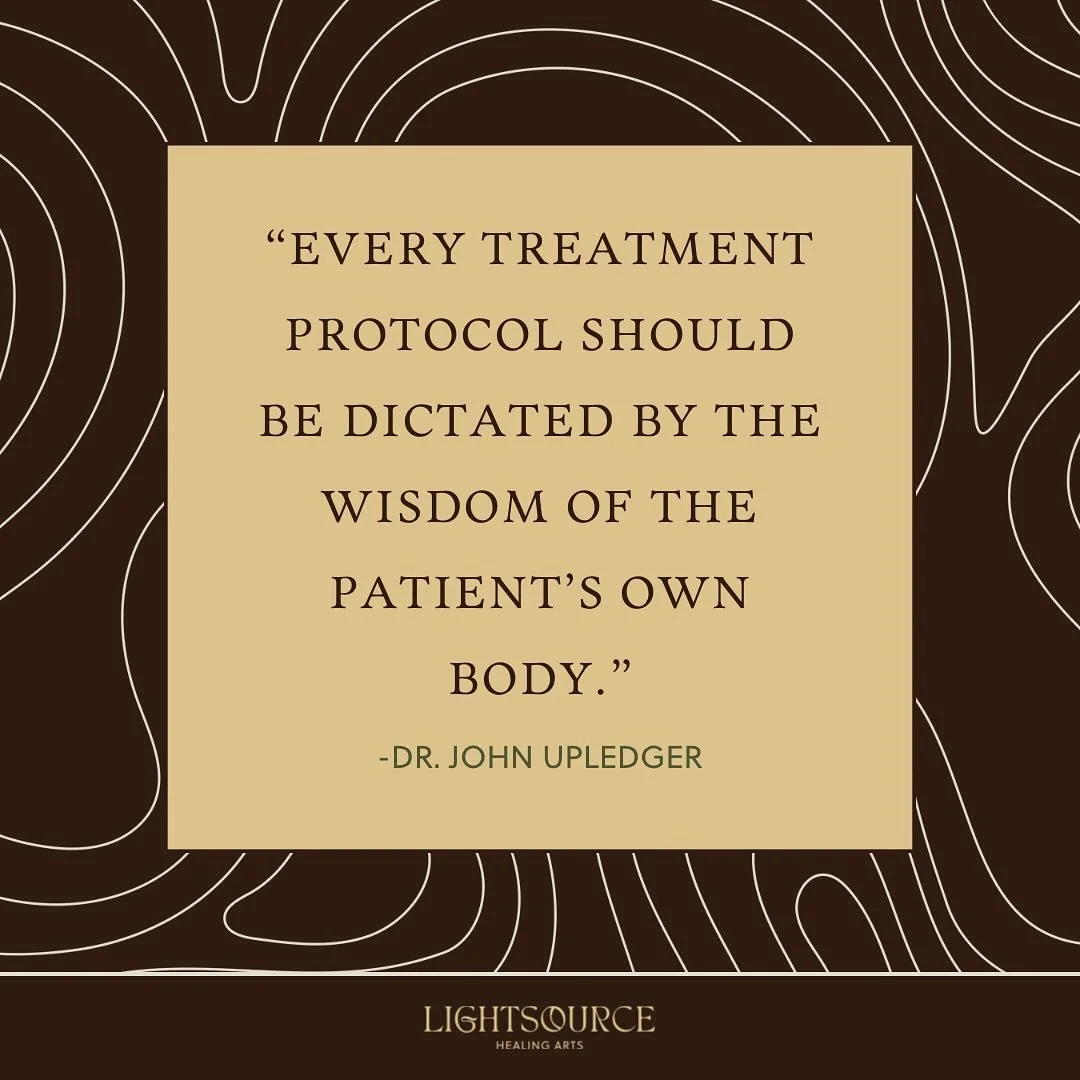 &ldquo;Every treatment protocol should be dictated by the wisdom of the patient&rsquo;s own body.&rdquo;

At Lightsource Healing Arts, we honor and listen to your body&rsquo;s unique needs, tailoring our approach by following the guidance of your own