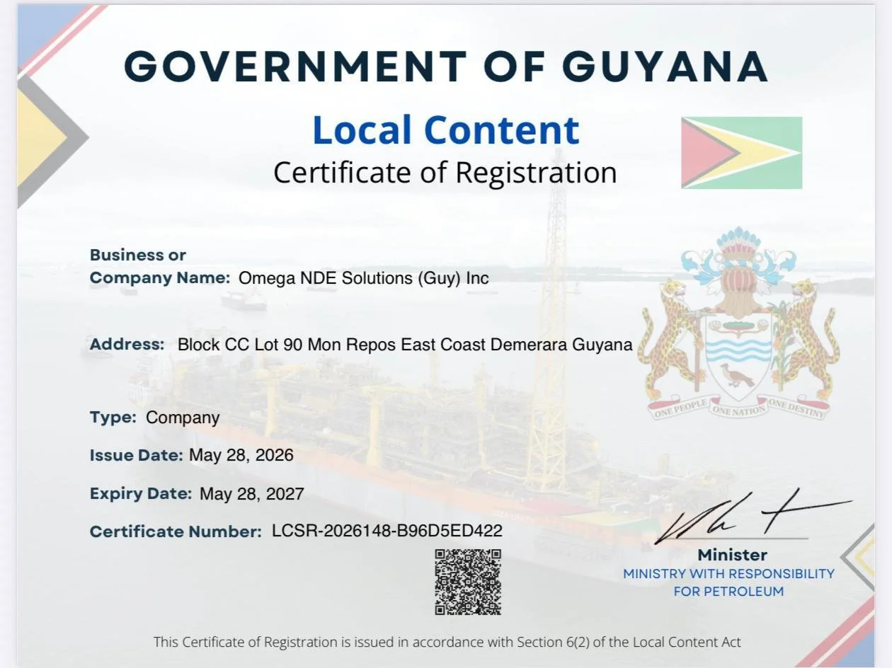 LOCAL CONTENT