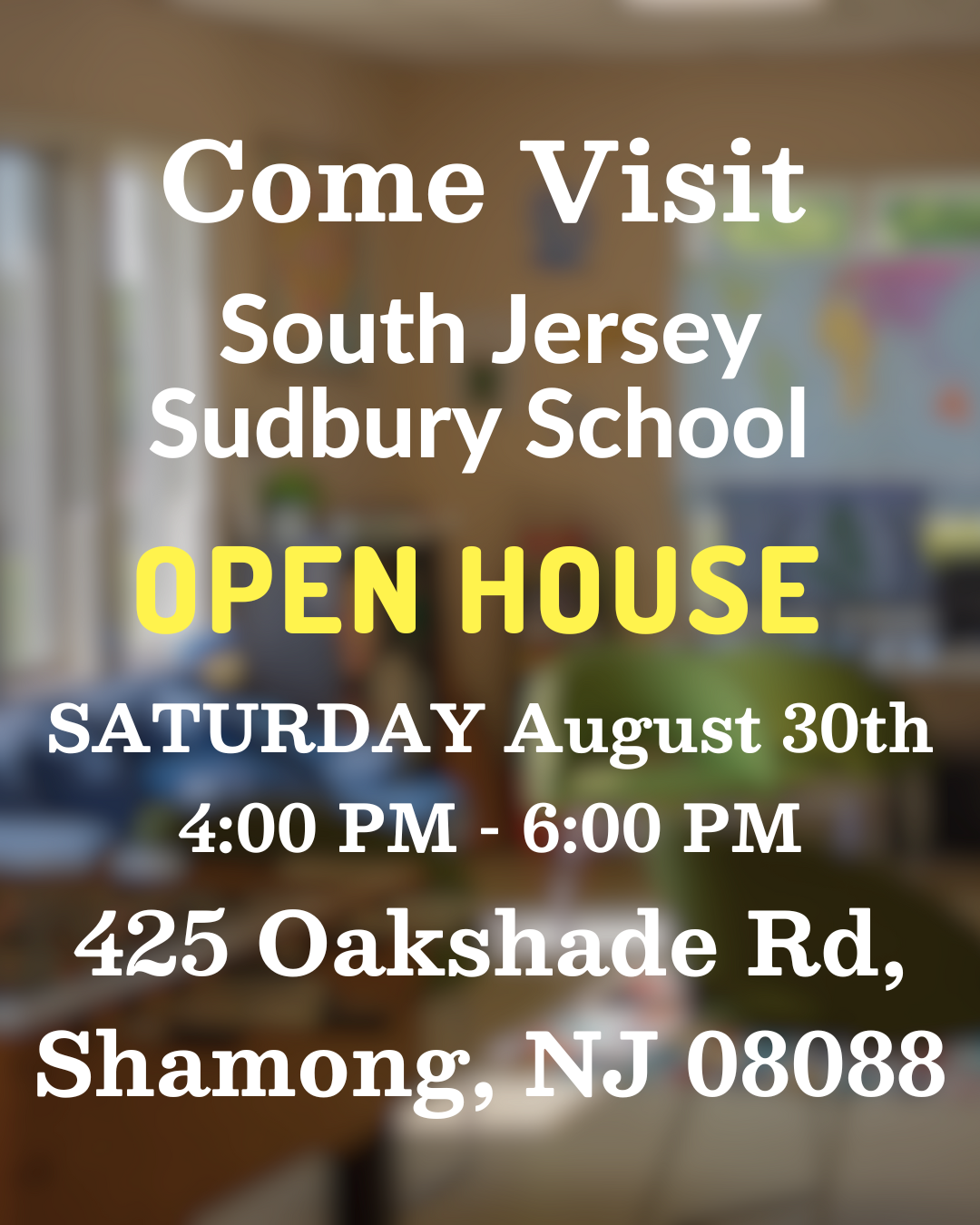Open House