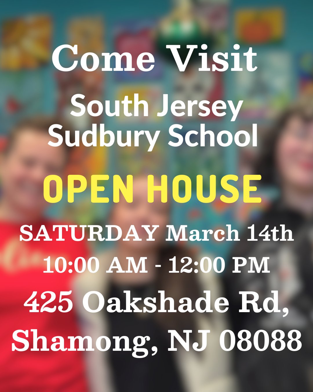 Open House