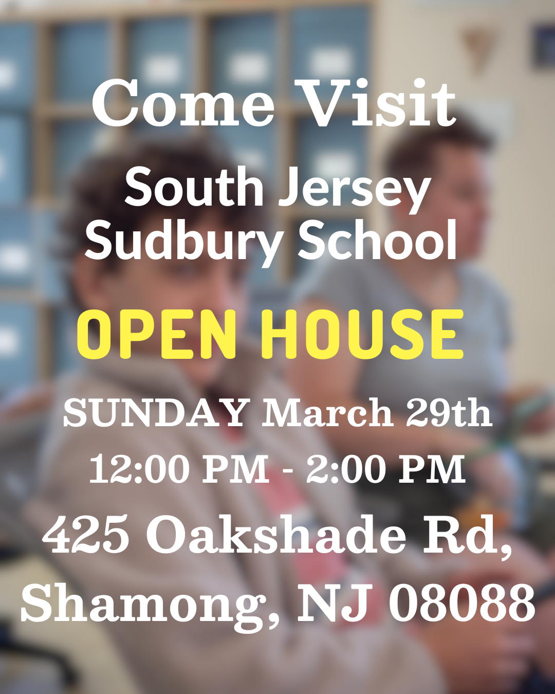 Open House