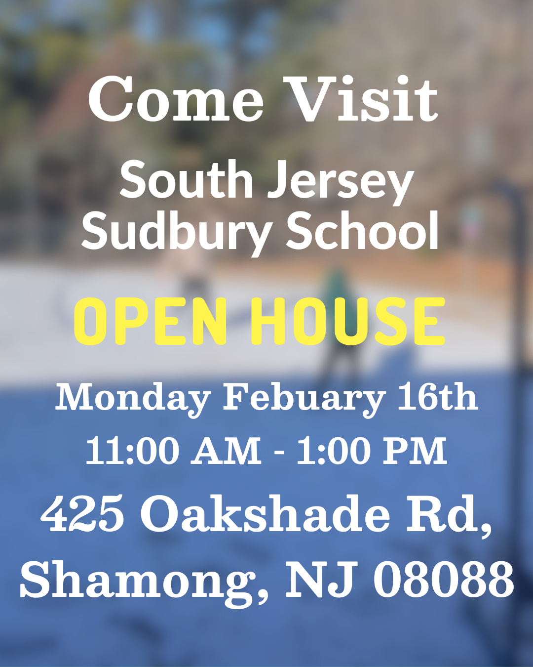 Open House