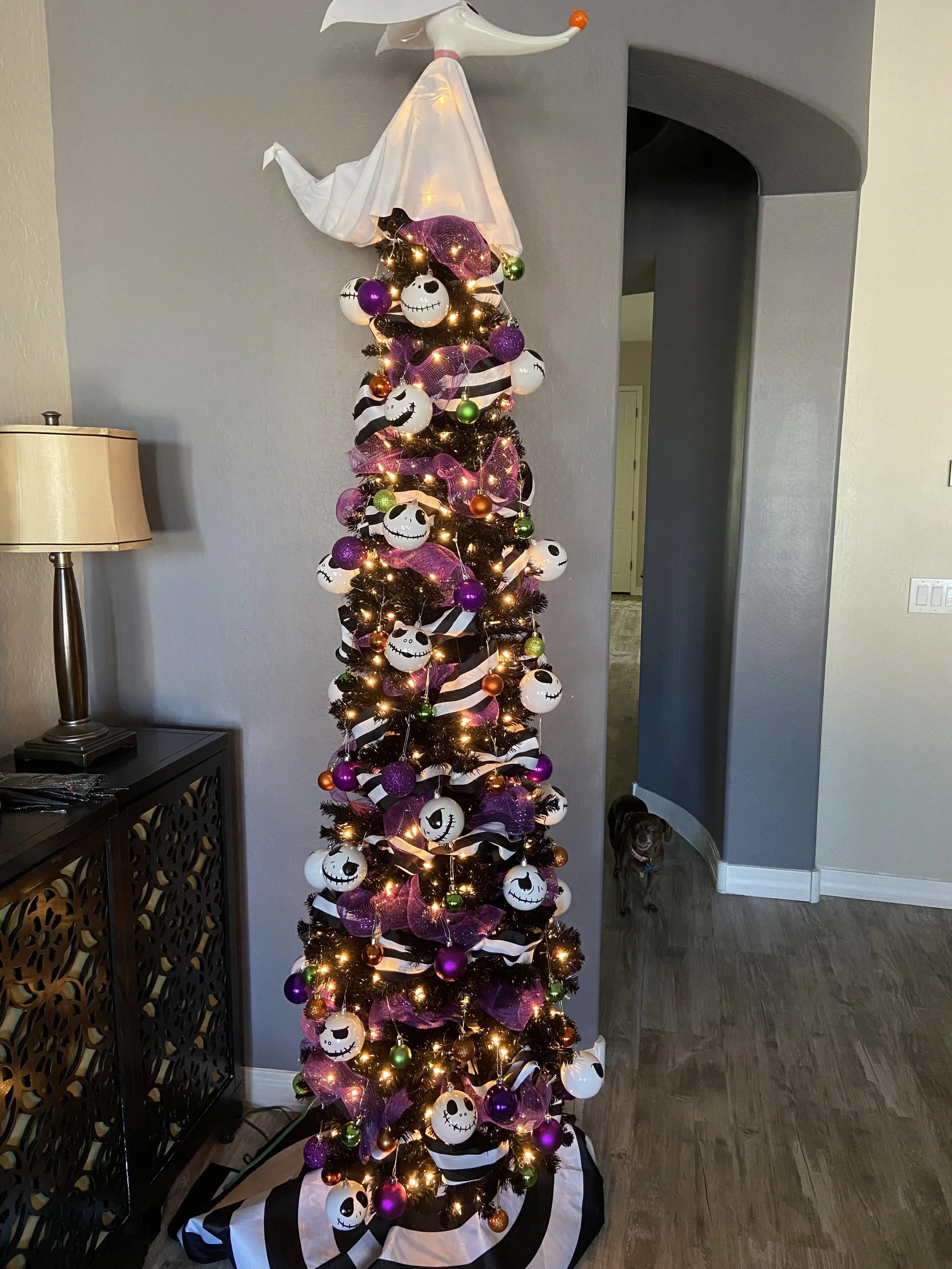 Laura Boldt CFP halloween tree