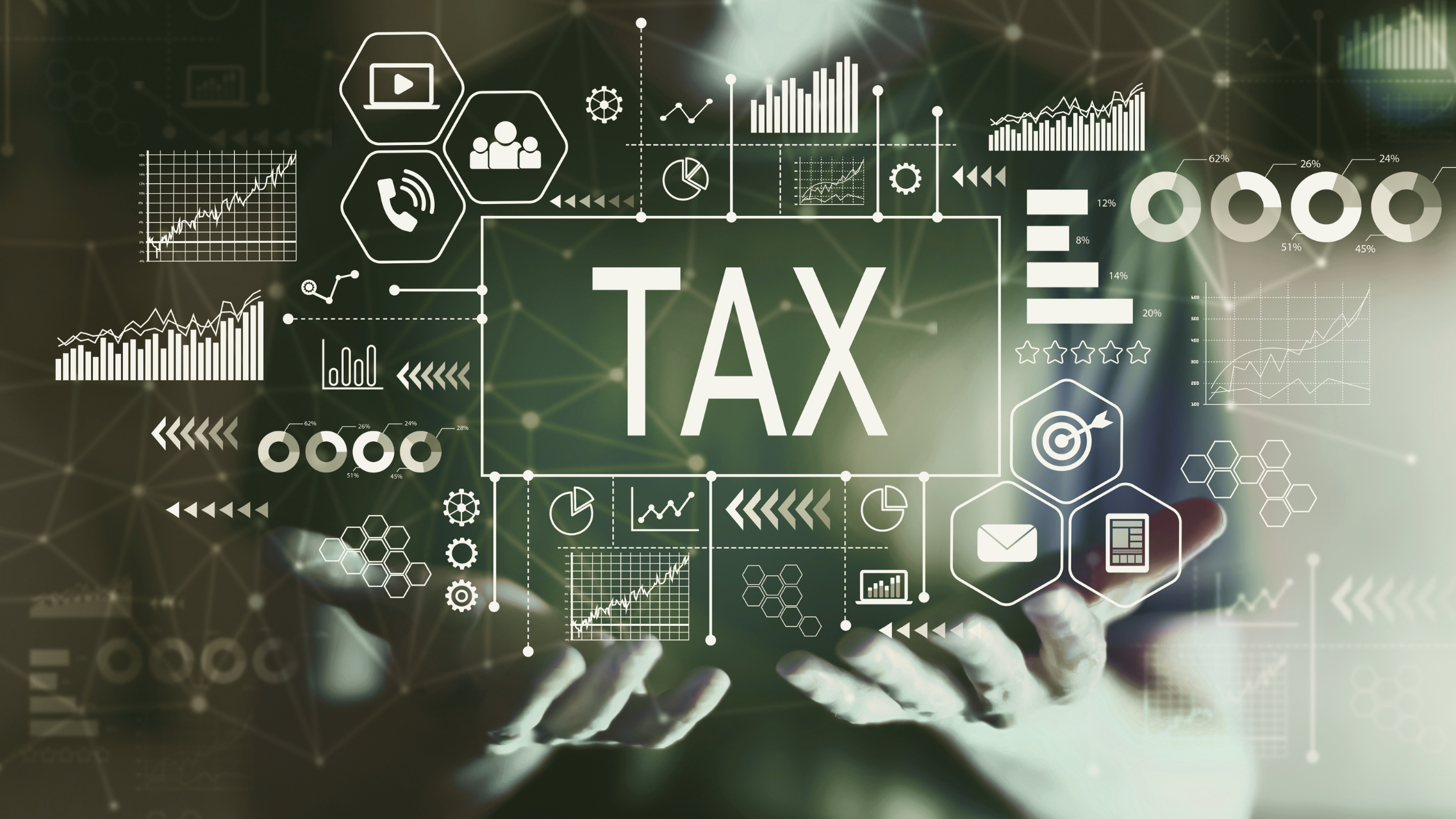 Complex Tax Planning images