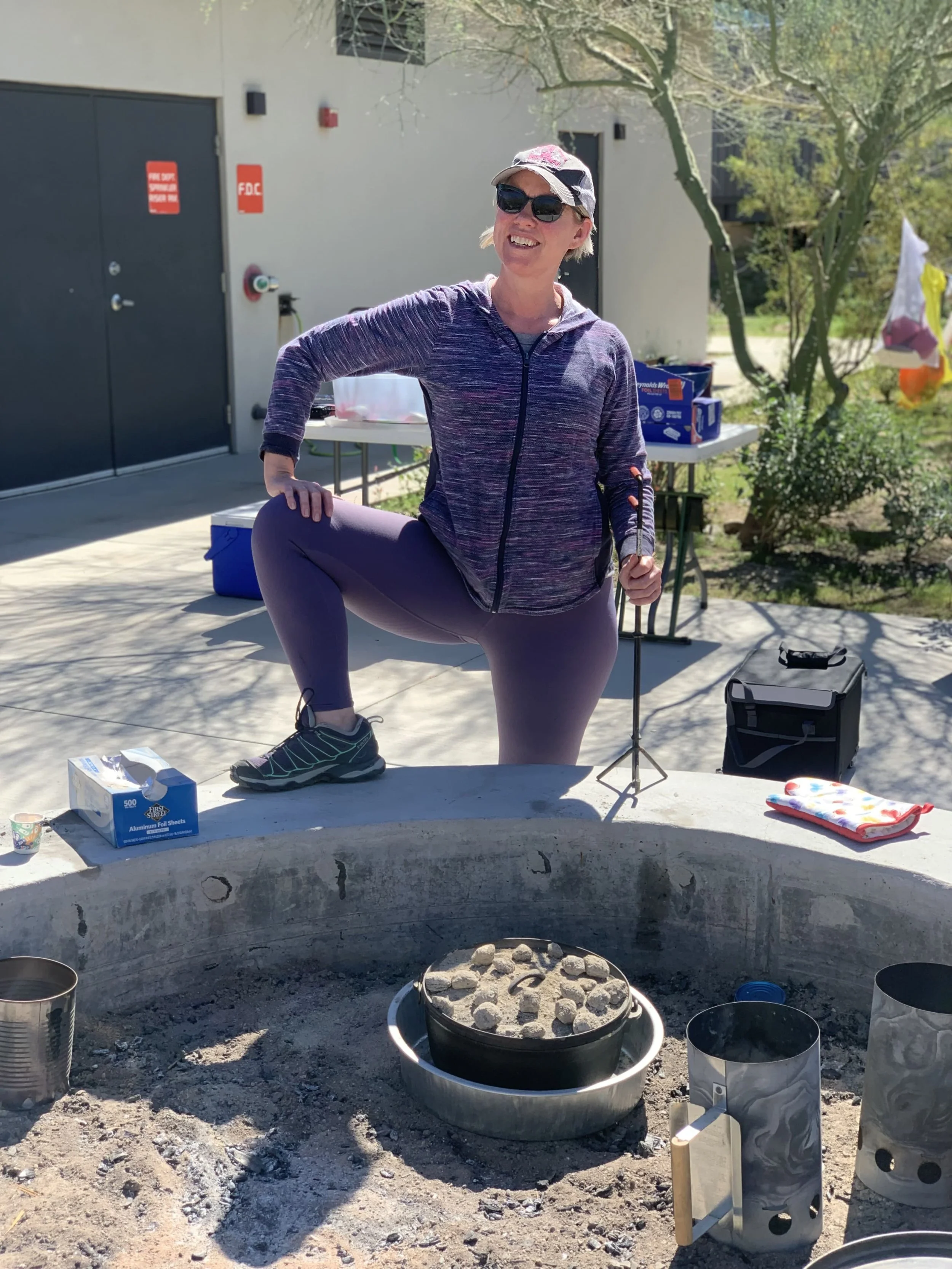 Laura Boldt CFP in Washington USA