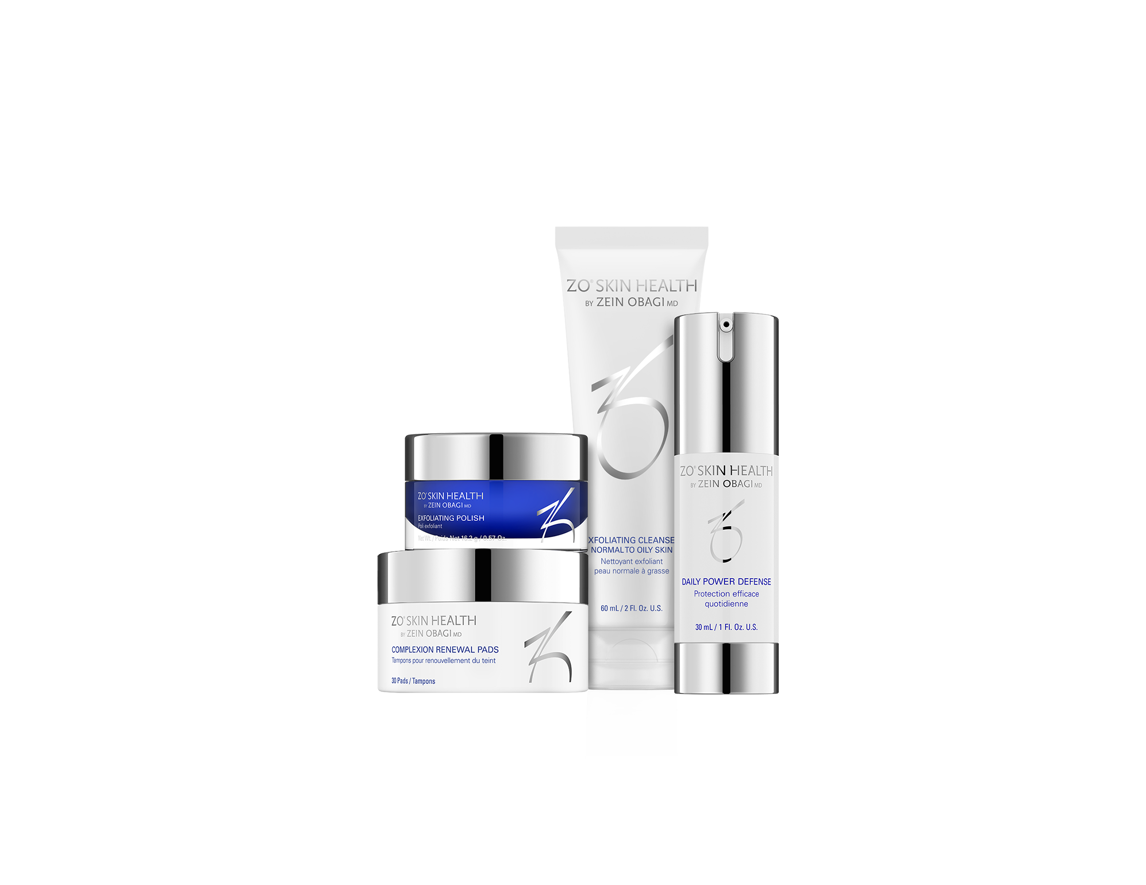 ZO Daily Skin Care Program