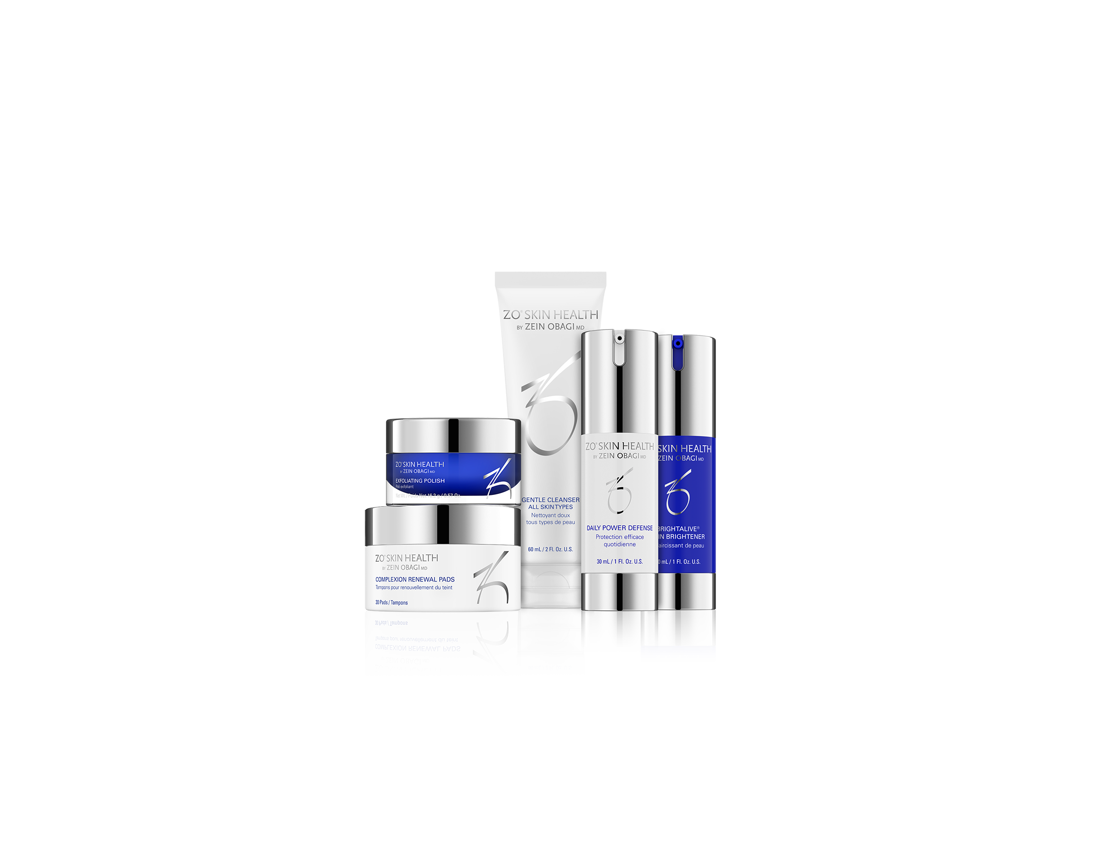 Zo Skin Brightening Program