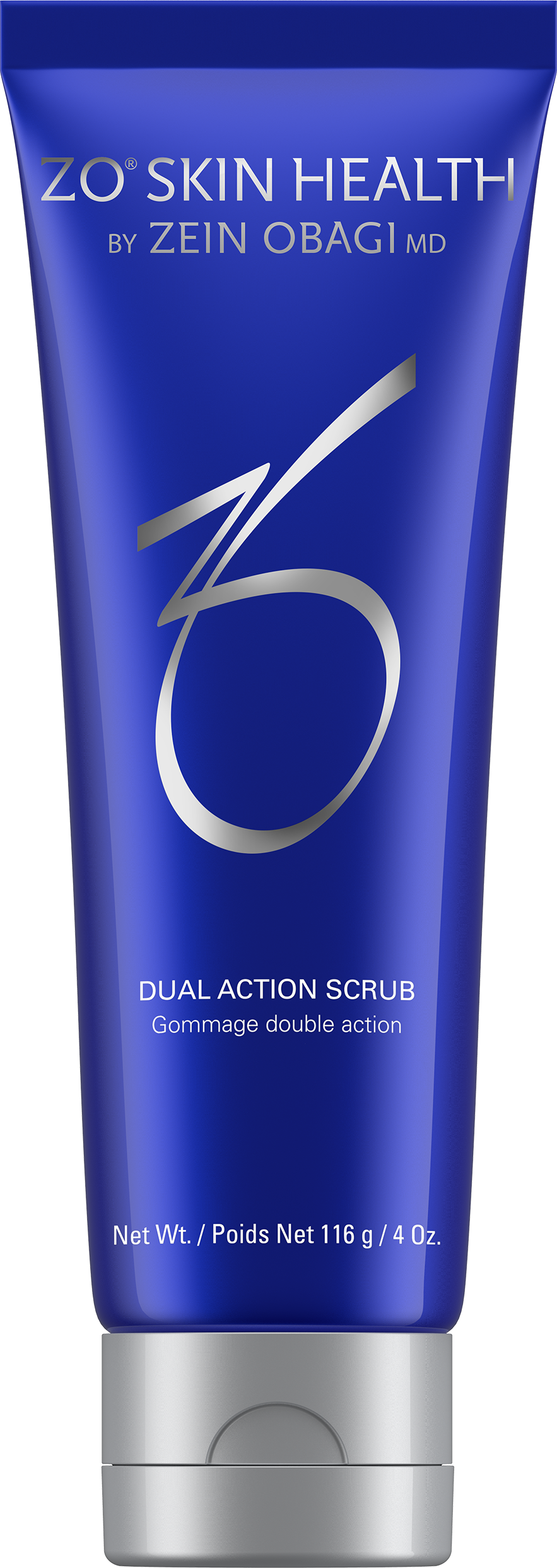 ZO Dual Action Scrub