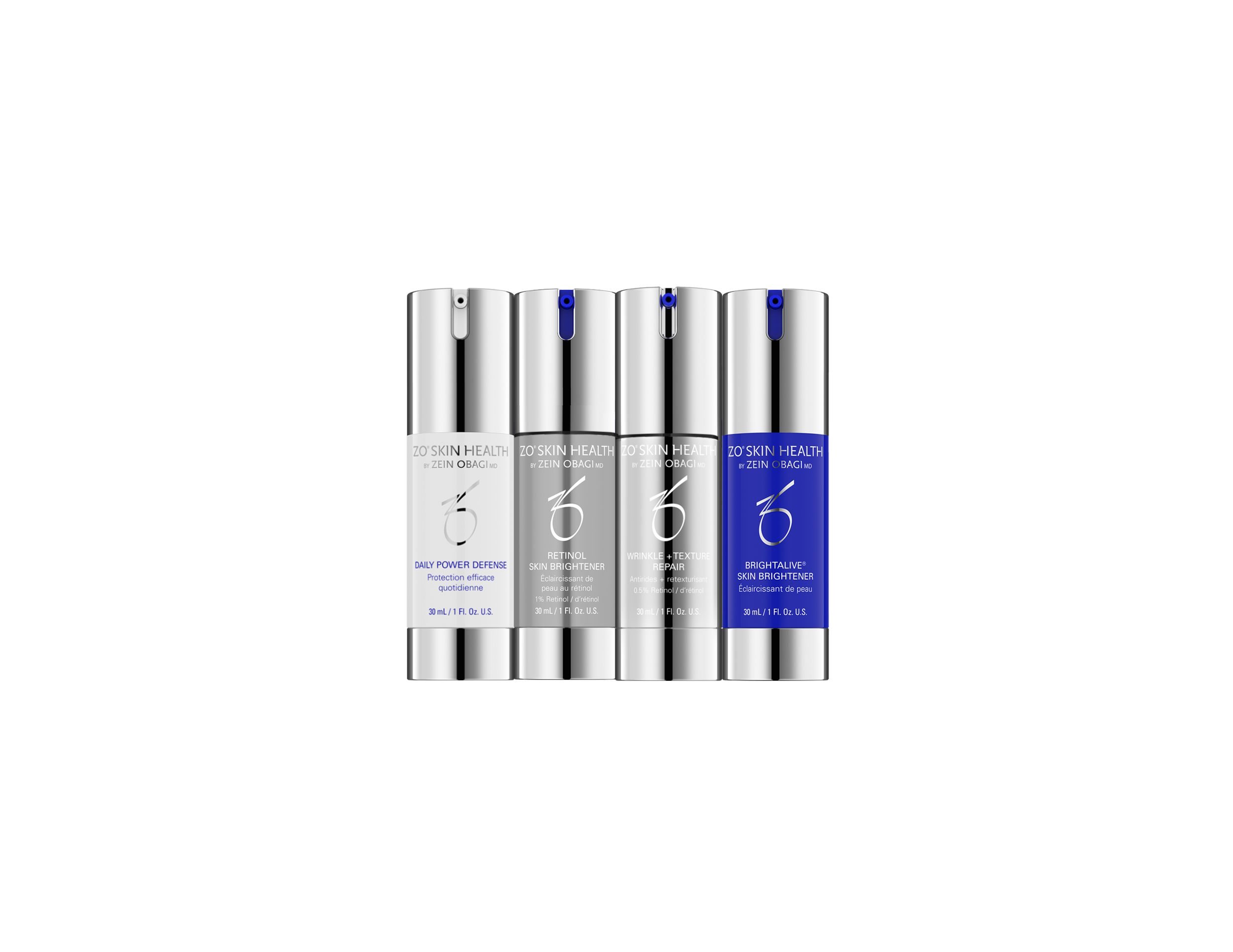 ZO Skin Brightening + Texture Program