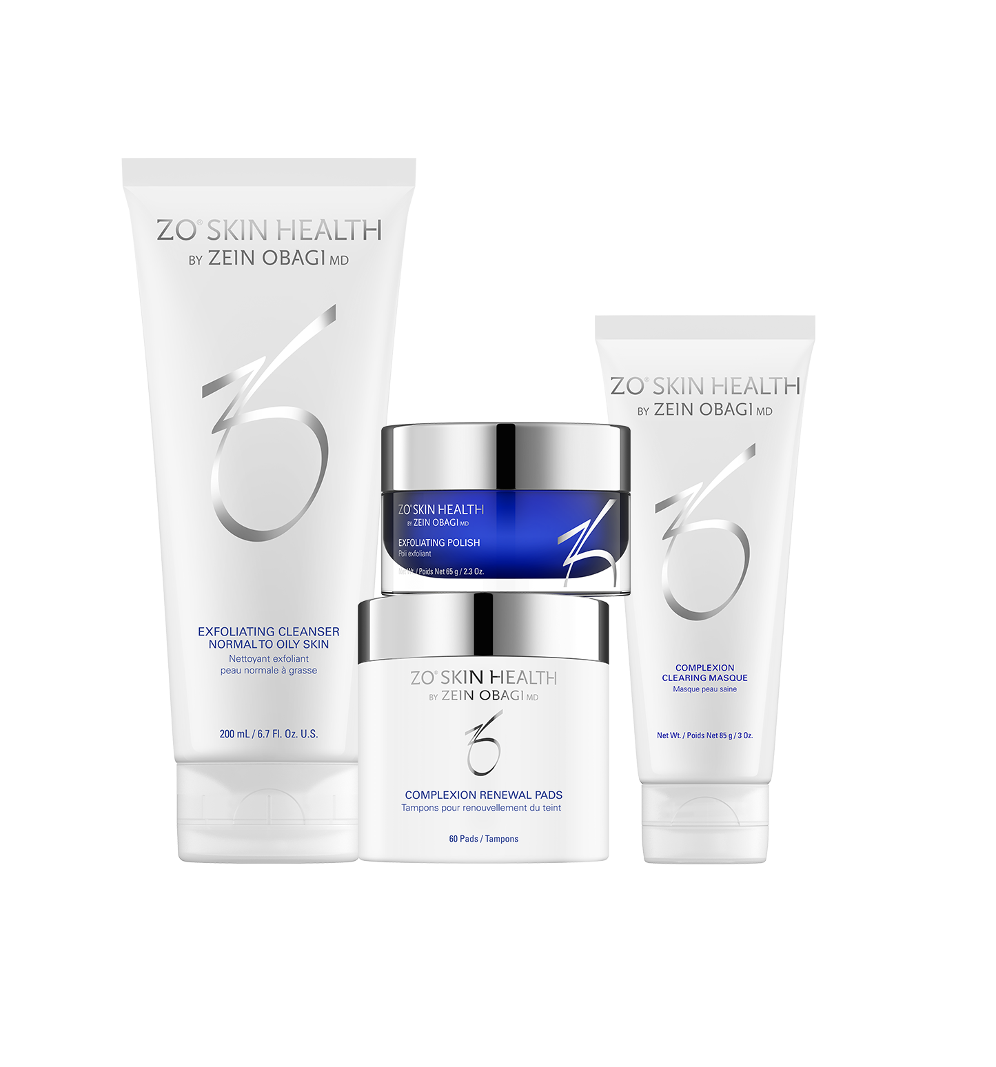ZO Complexion Clearing Program