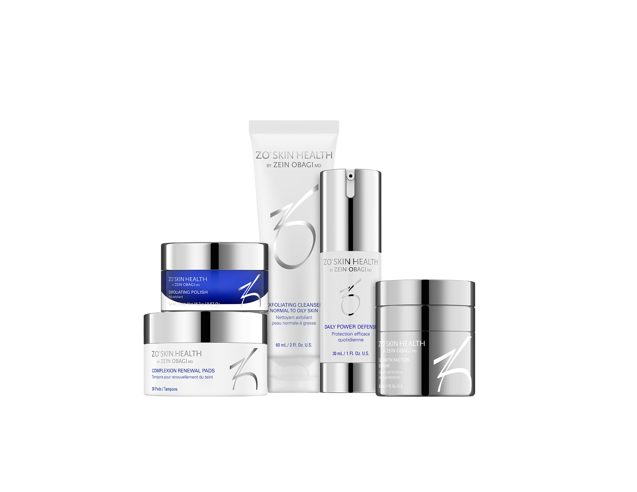 Zo Skin Health Anti Aging Kit