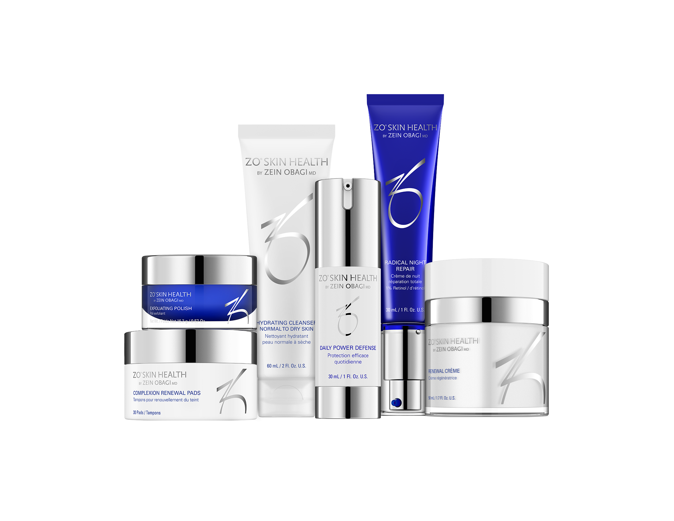 ZO Agressive Anti Aging Kit