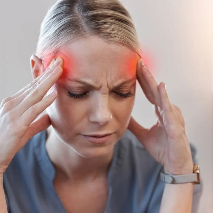 Physiotherapy and Ayurvedic treatment for migraine, headache, tension headache and upper neck stiffness in Leicester