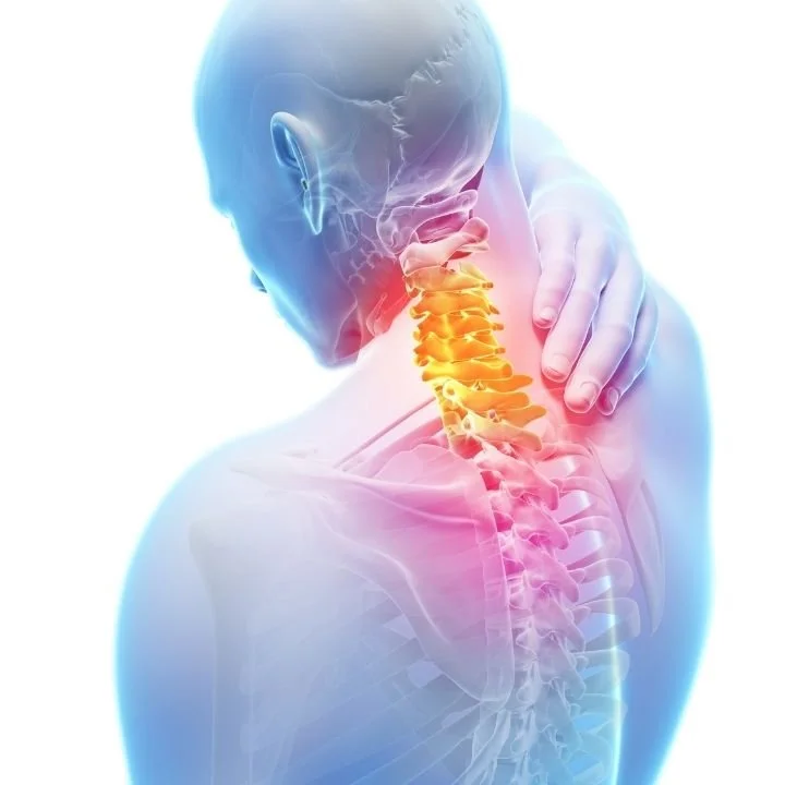 Physiotherapy treatment for neck and shoulder pain, stiffness and posture issues in Leicester