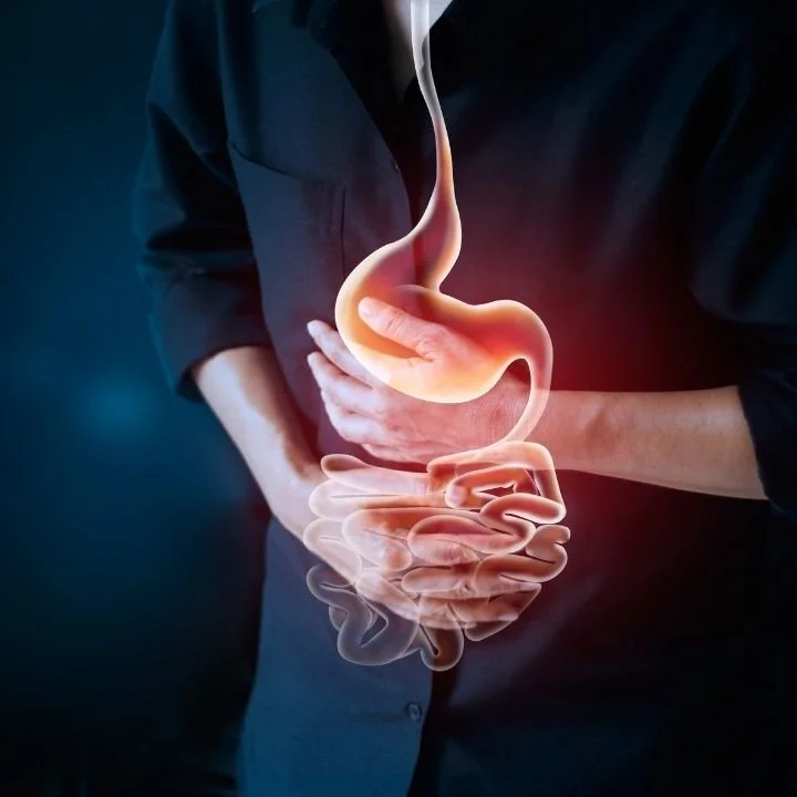 Colon hydrotherapy with consultation in Leicester for bloating, constipation, sluggish bowels, digestive discomfort and personalised digestive support.