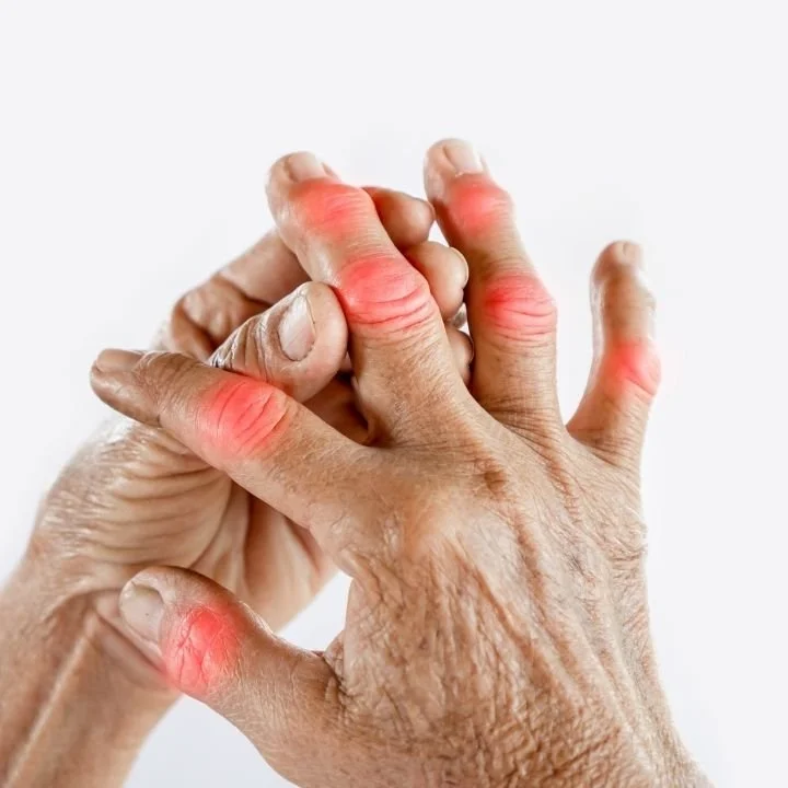 Physiotherapy treatment suitable for joint pain, arthritis, stiffness and reduced mobility at Kerala Ayurveda Clinic Leicester.