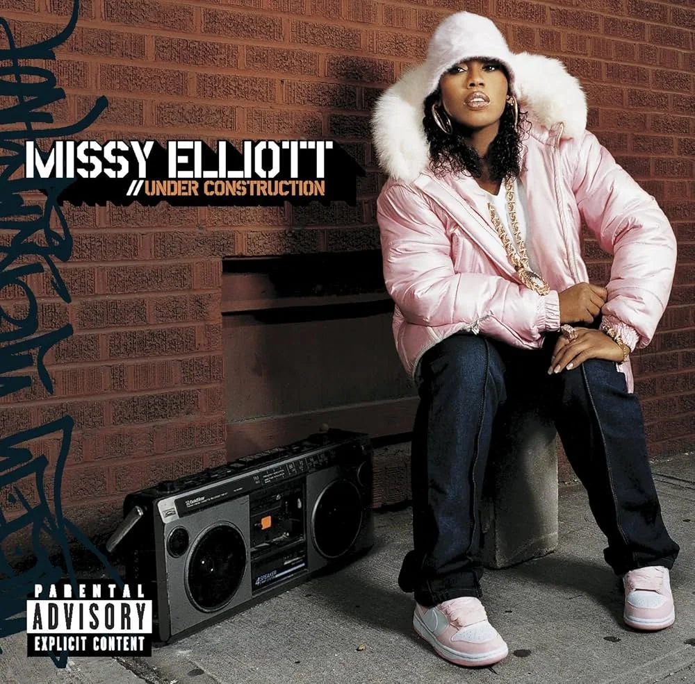 Missy Elliott - Under Construction LP