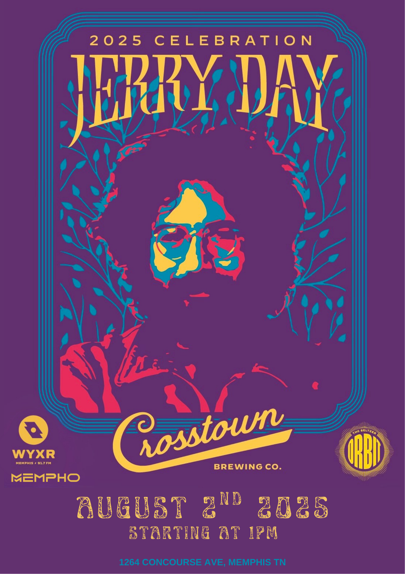 Jerry Day 2025!