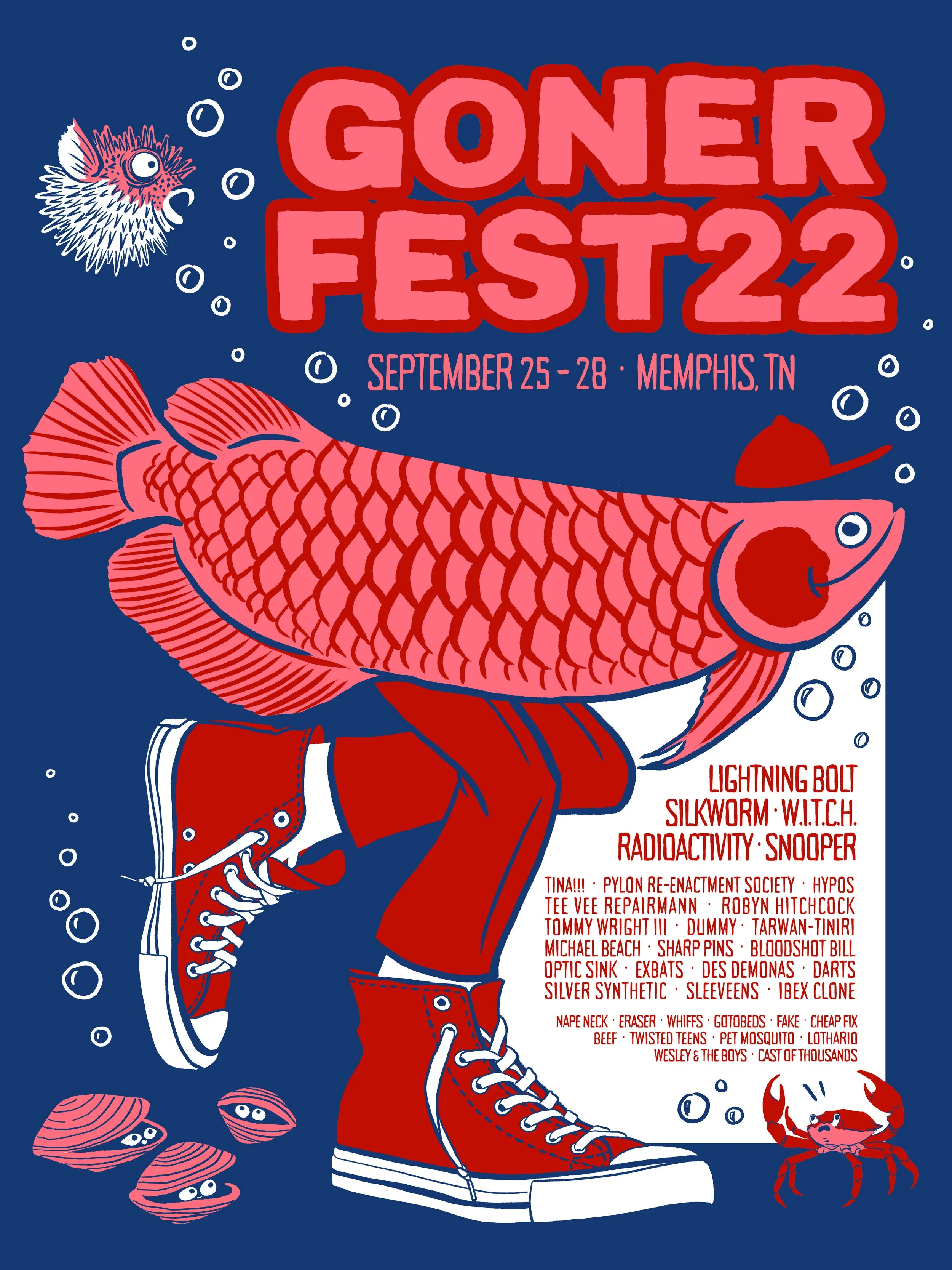 GONERFEST 22
