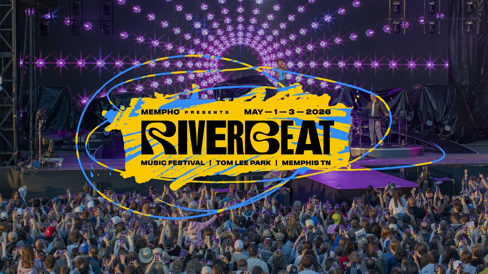RiverBeat Music Festival 2026