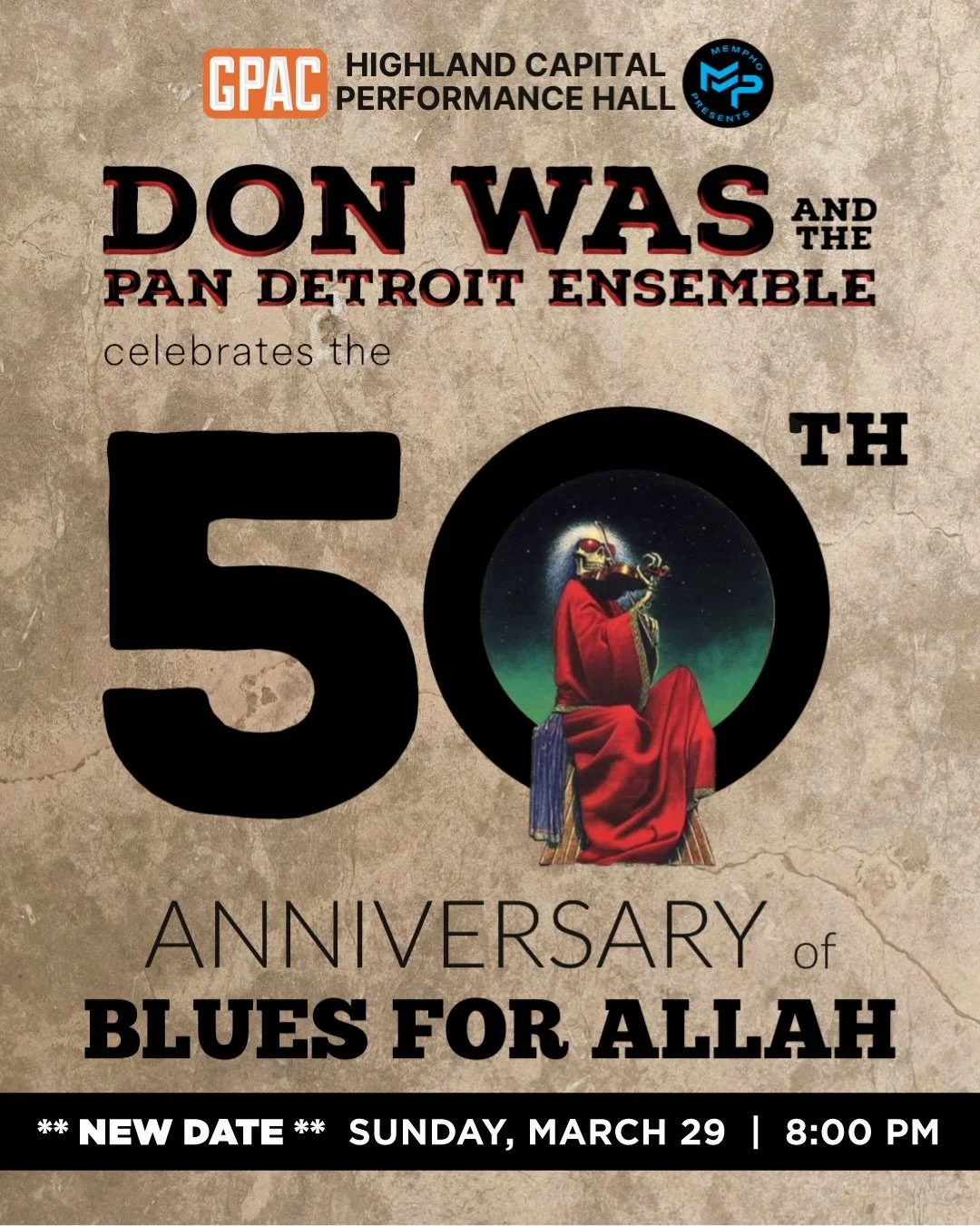 Don Was & the Pan-Detroit Ensemble