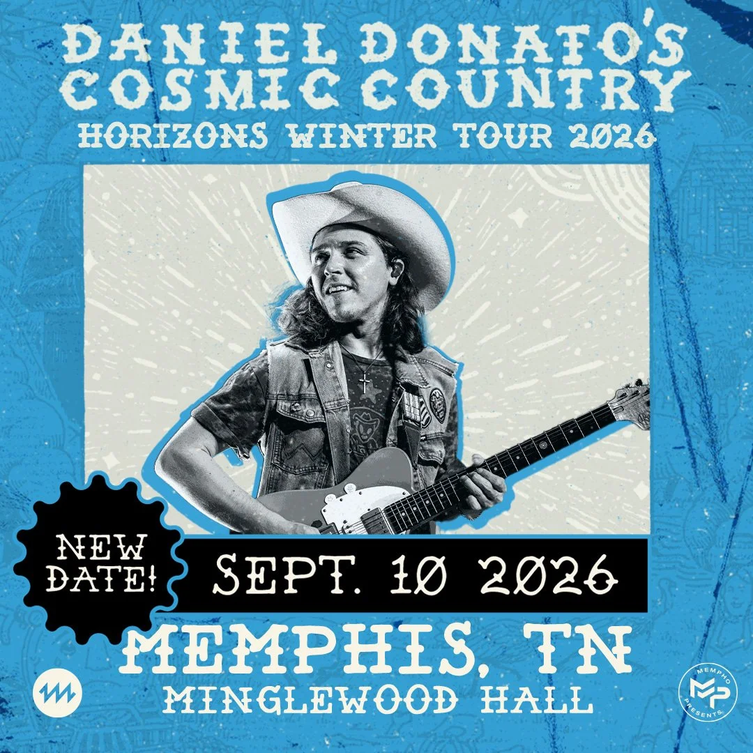 Daniel Donato's Cosmic Country