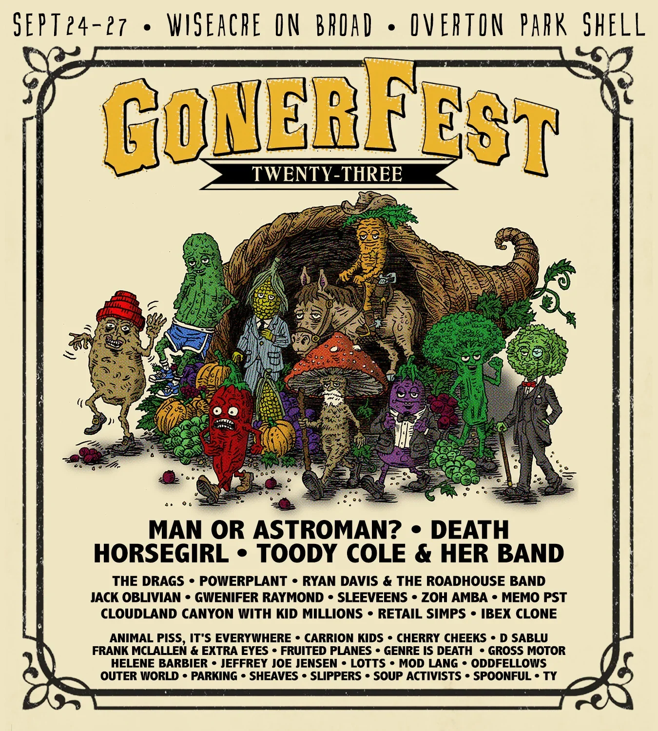 GonerFest 23