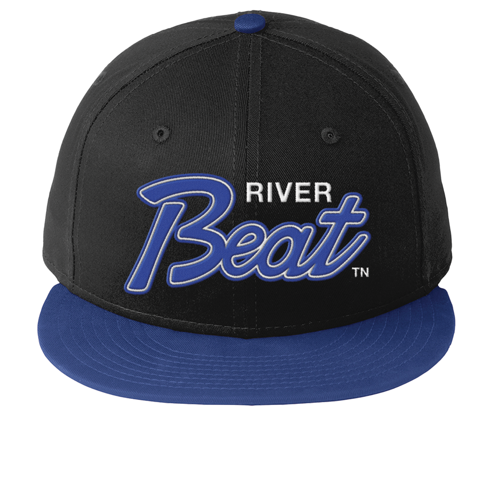 RiverBeat Throwback Flatbill Hat