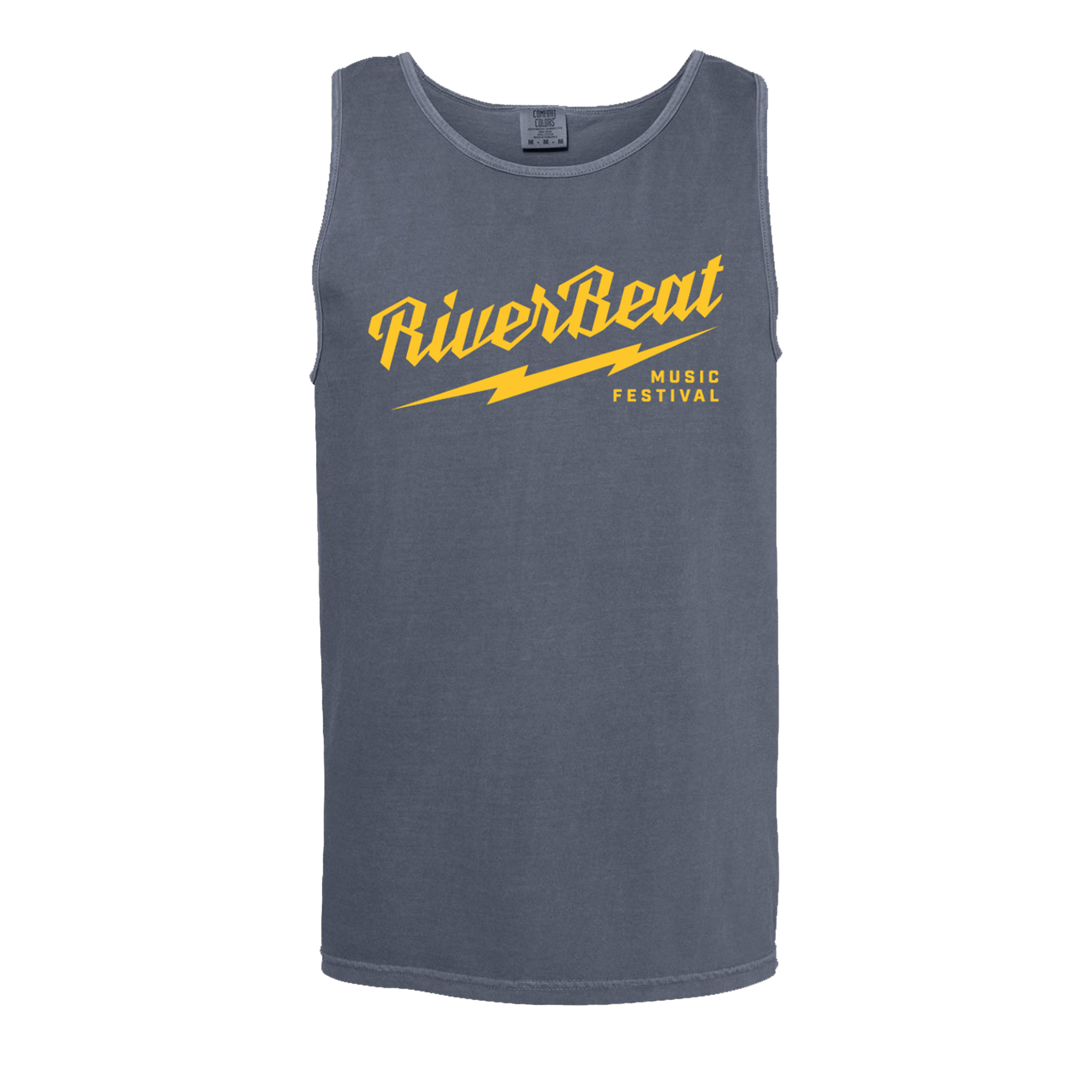 RiverBeat Lightning Bolt Tank