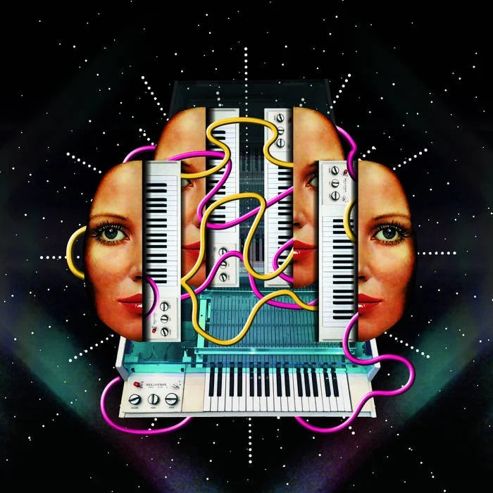 Mellotron - Duets for Mellotron LP